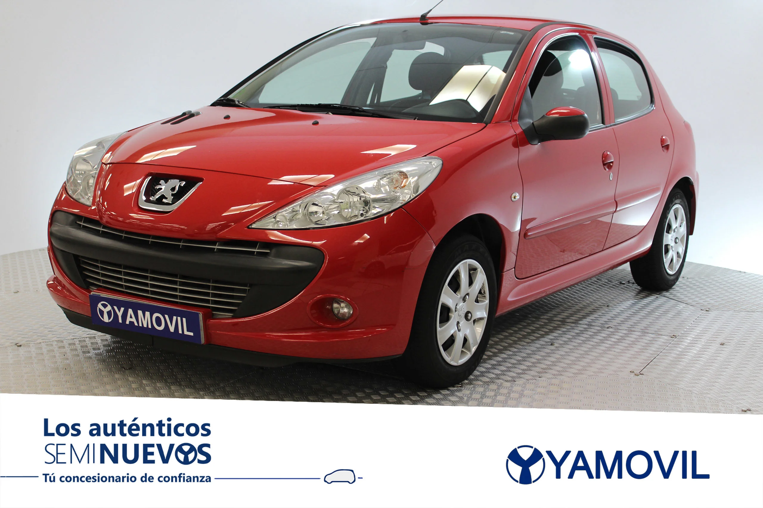 Peugeot 206+ 1.4 VTI 75CV CONFORT 5P - Foto 1