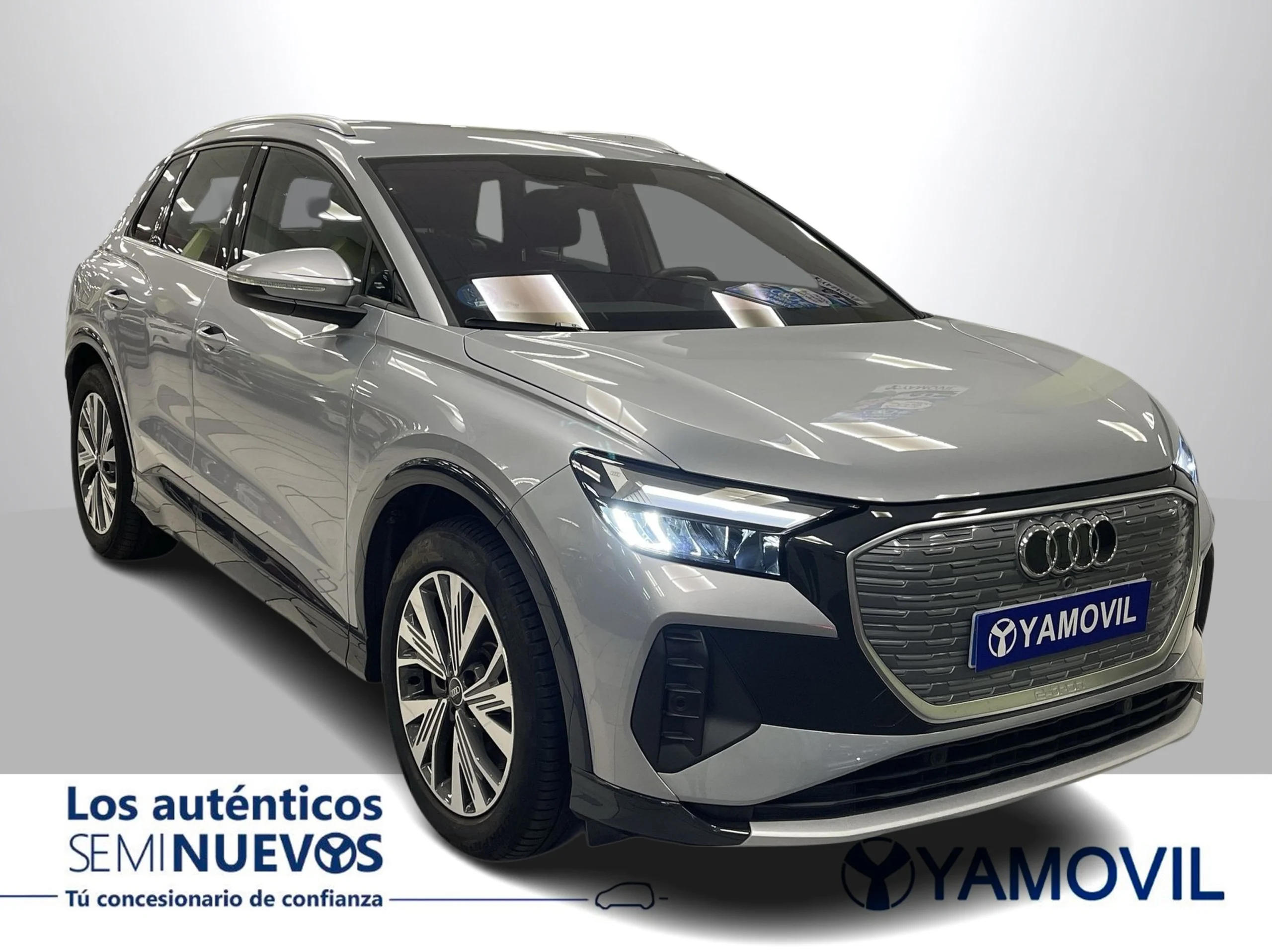 Audi Q4 e-tron Advanced 40 e-tron 150 kW (204 CV) - Foto 2