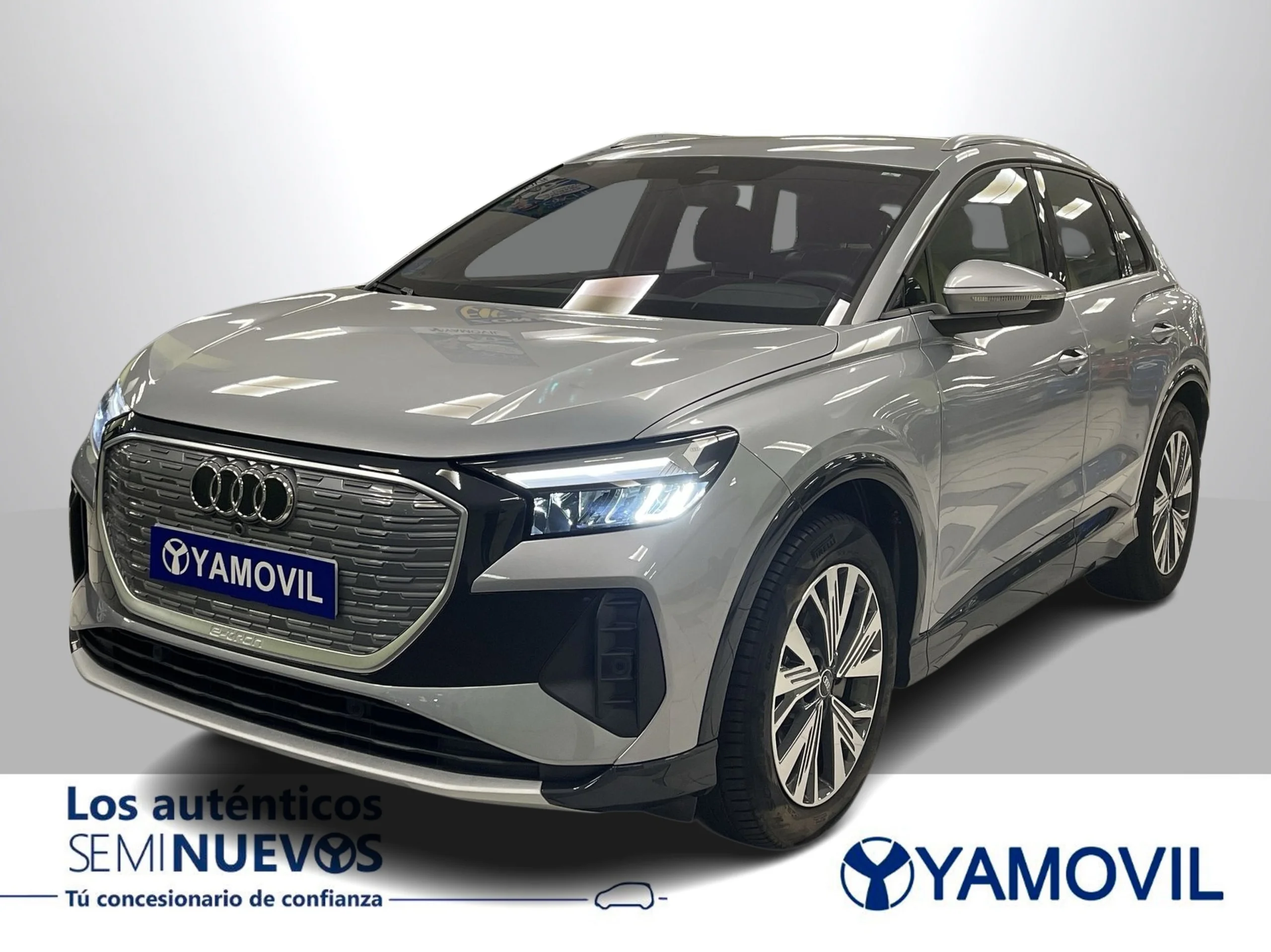 Audi Q4 e-tron Advanced 40 e-tron 150 kW (204 CV) - Foto 3