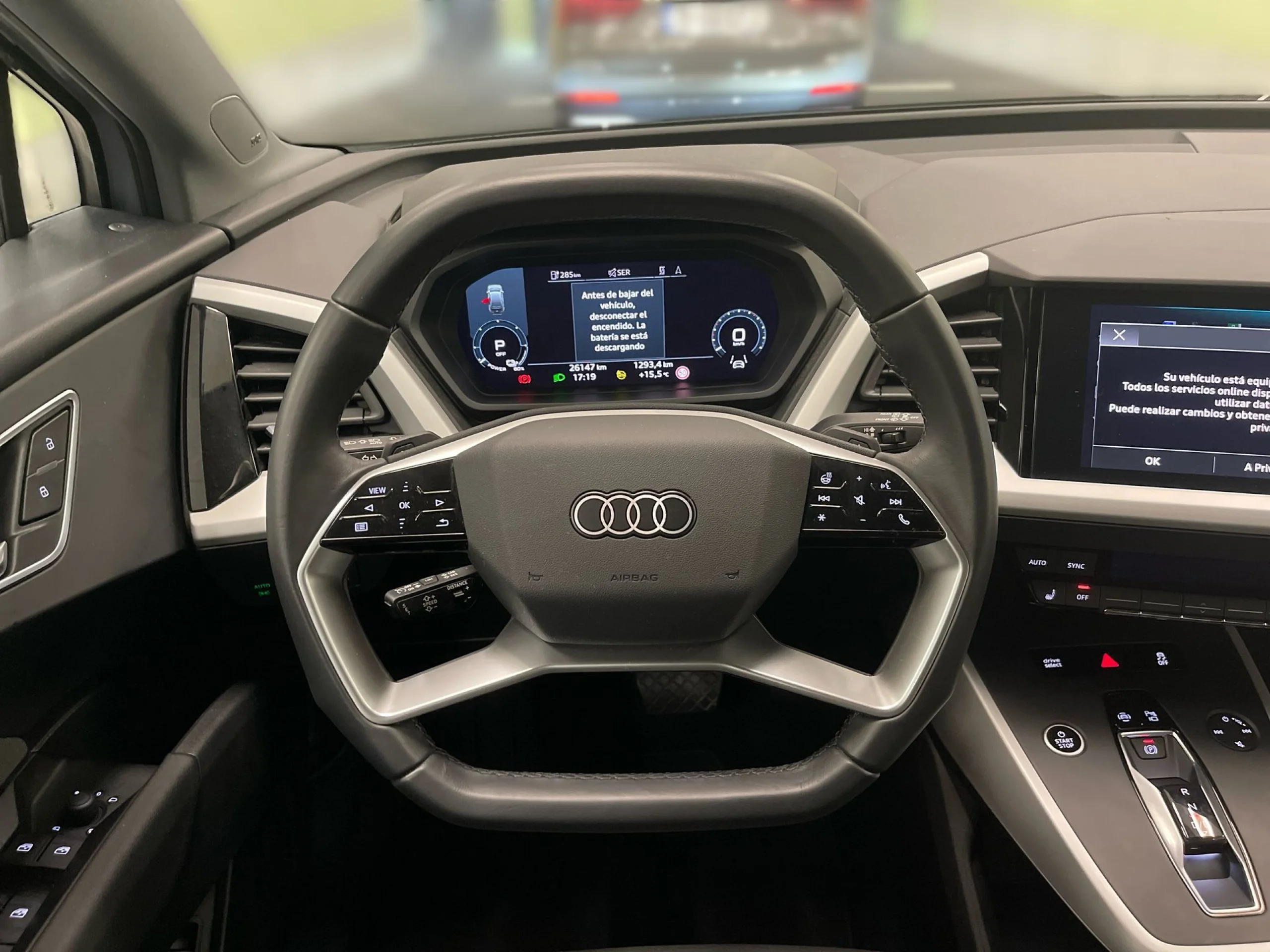 Audi Q4 e-tron Advanced 40 e-tron 150 kW (204 CV) - Foto 11