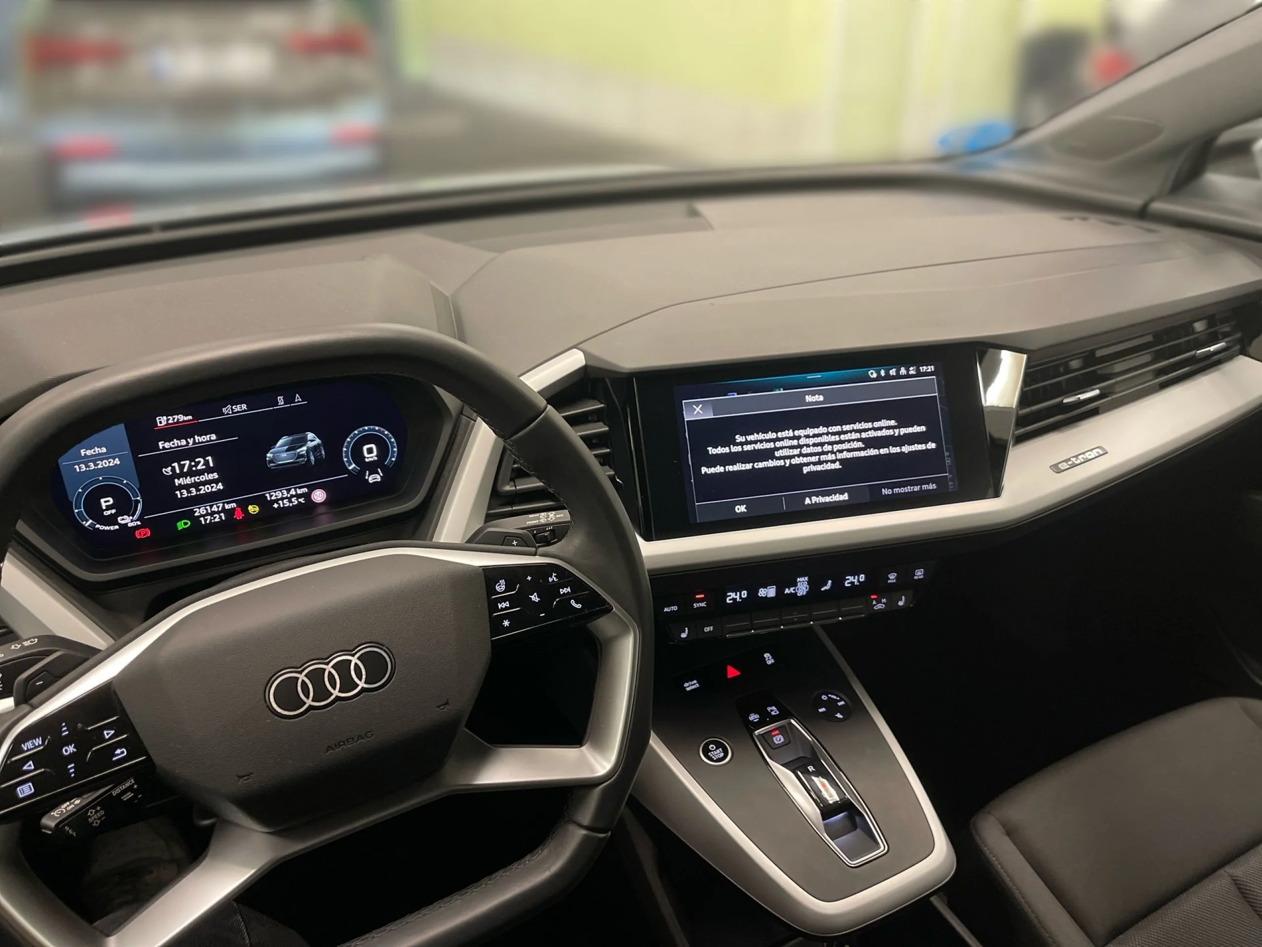 Audi Q4 e-tron Advanced 40 e-tron 150 kW (204 CV) - Foto 18