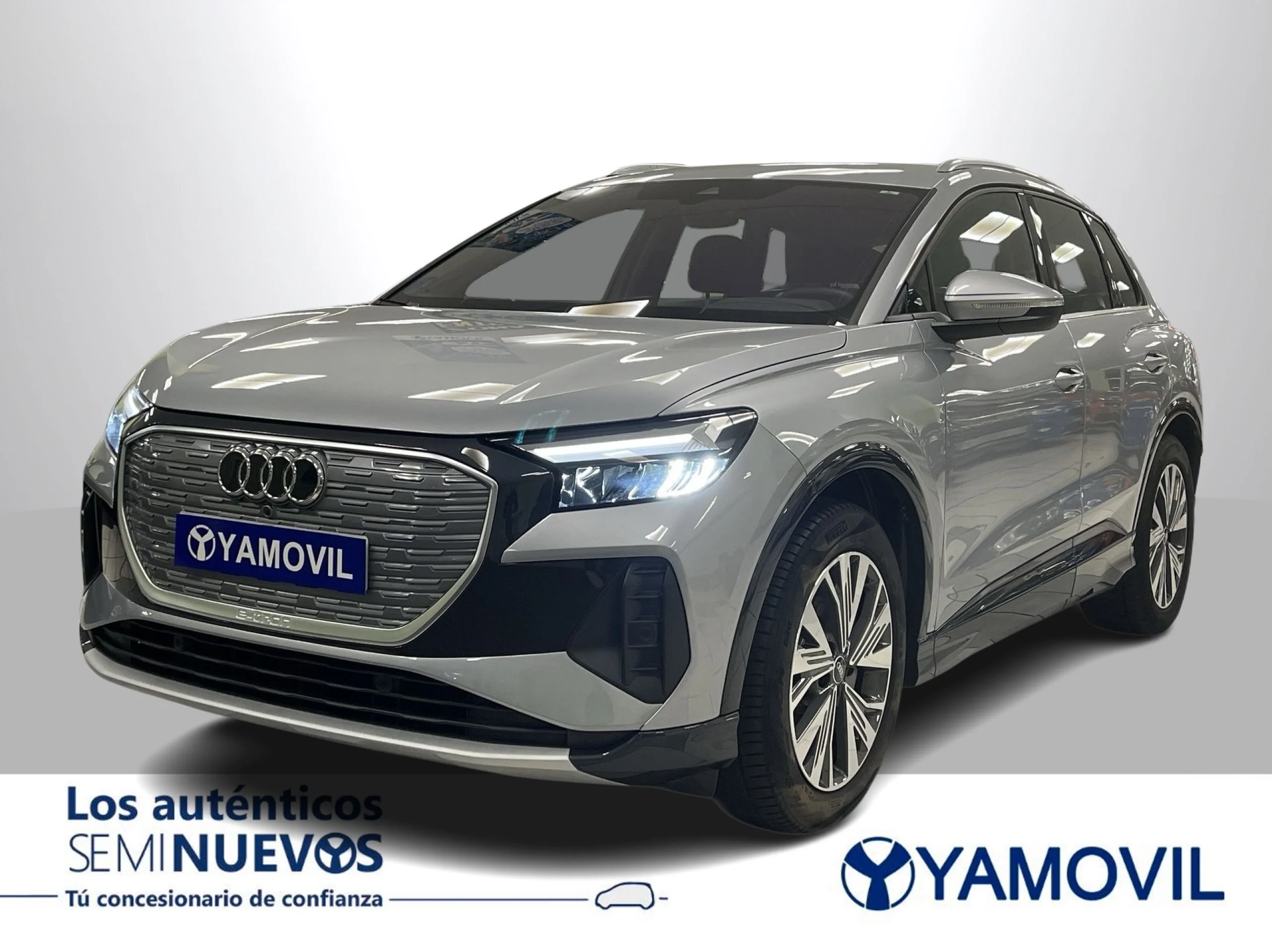 Audi Q4 e-tron Advanced 40 e-tron 150 kW (204 CV) - Foto 1