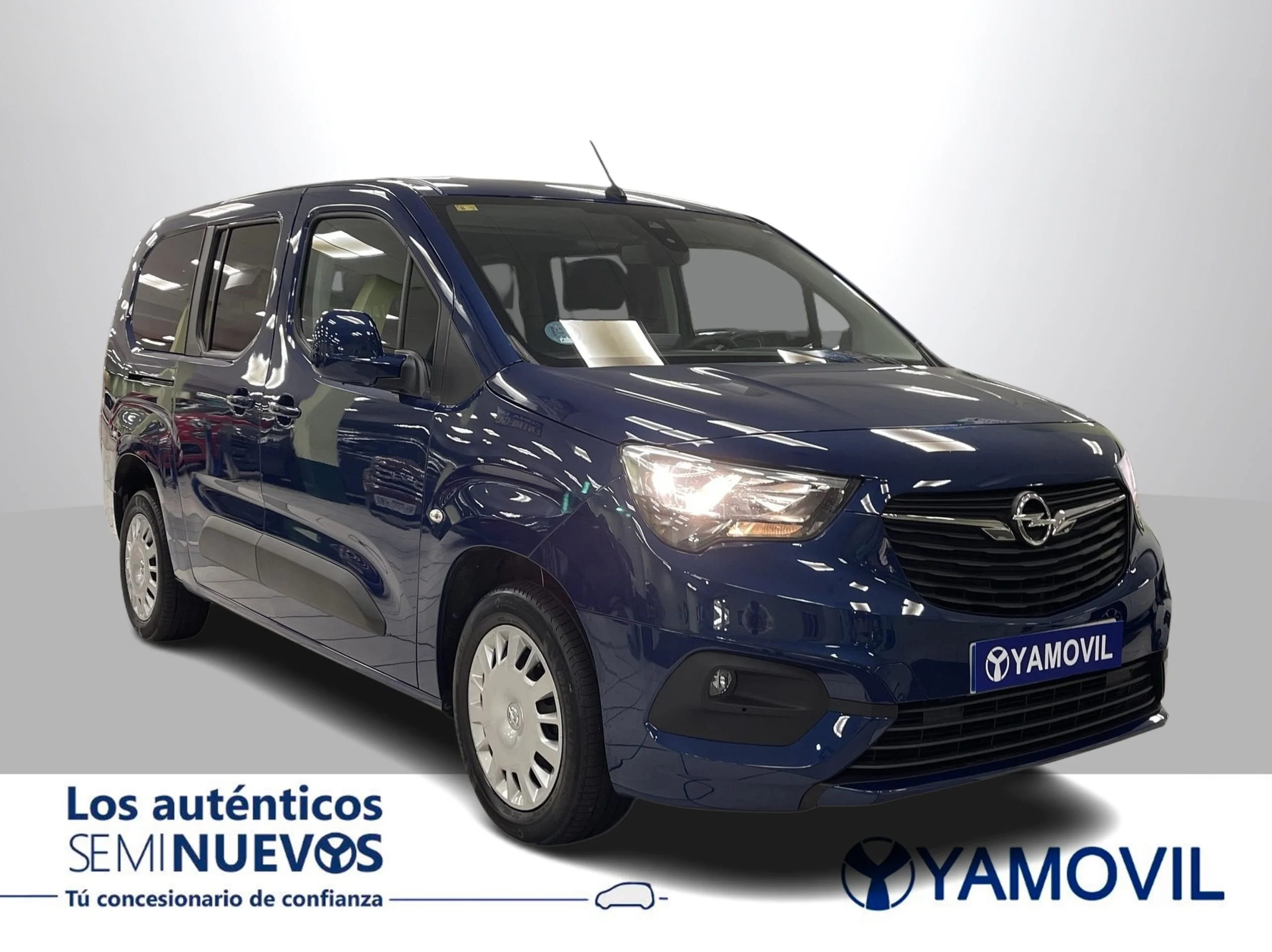 Opel Combo life 1.5 TD SANDS Selective XL 96 kW (131 CV) - Foto 2