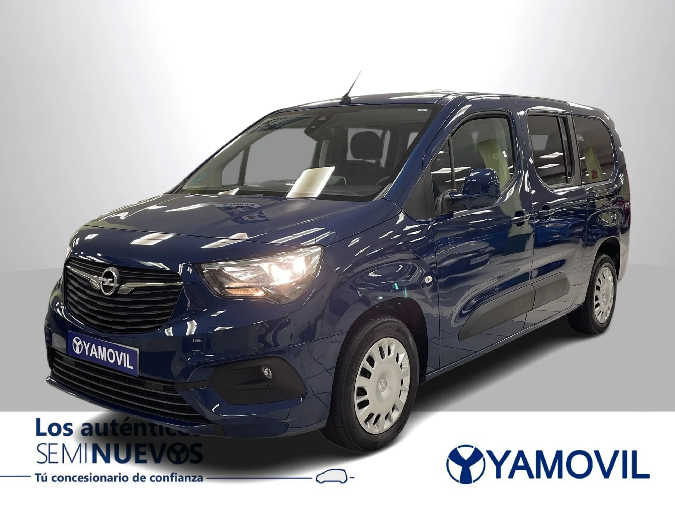 Opel Combo life 1.5 TD SANDS Selective XL 96 kW (131 CV) - Foto 3