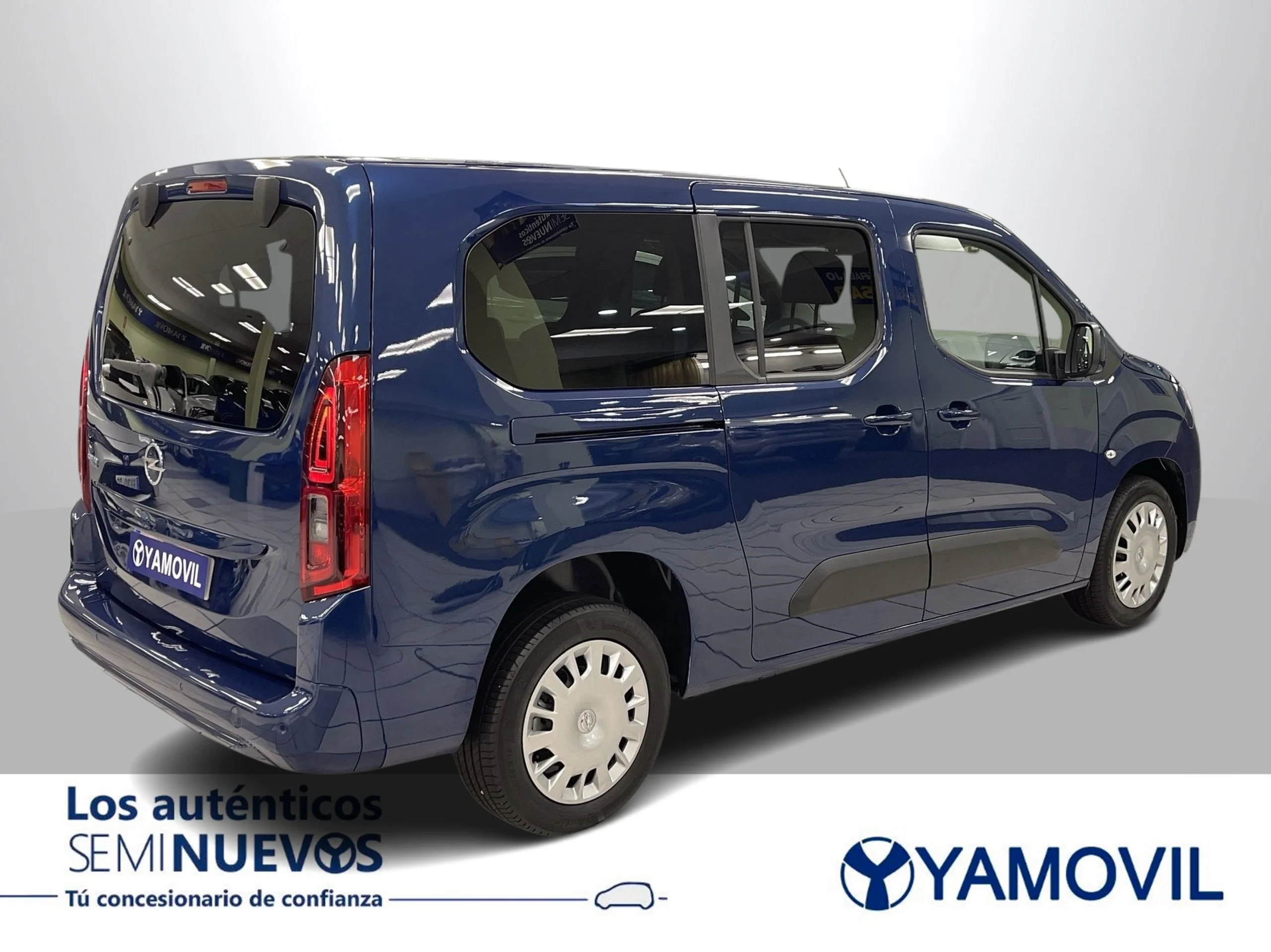 Opel Combo life 1.5 TD SANDS Selective XL 96 kW (131 CV) - Foto 6