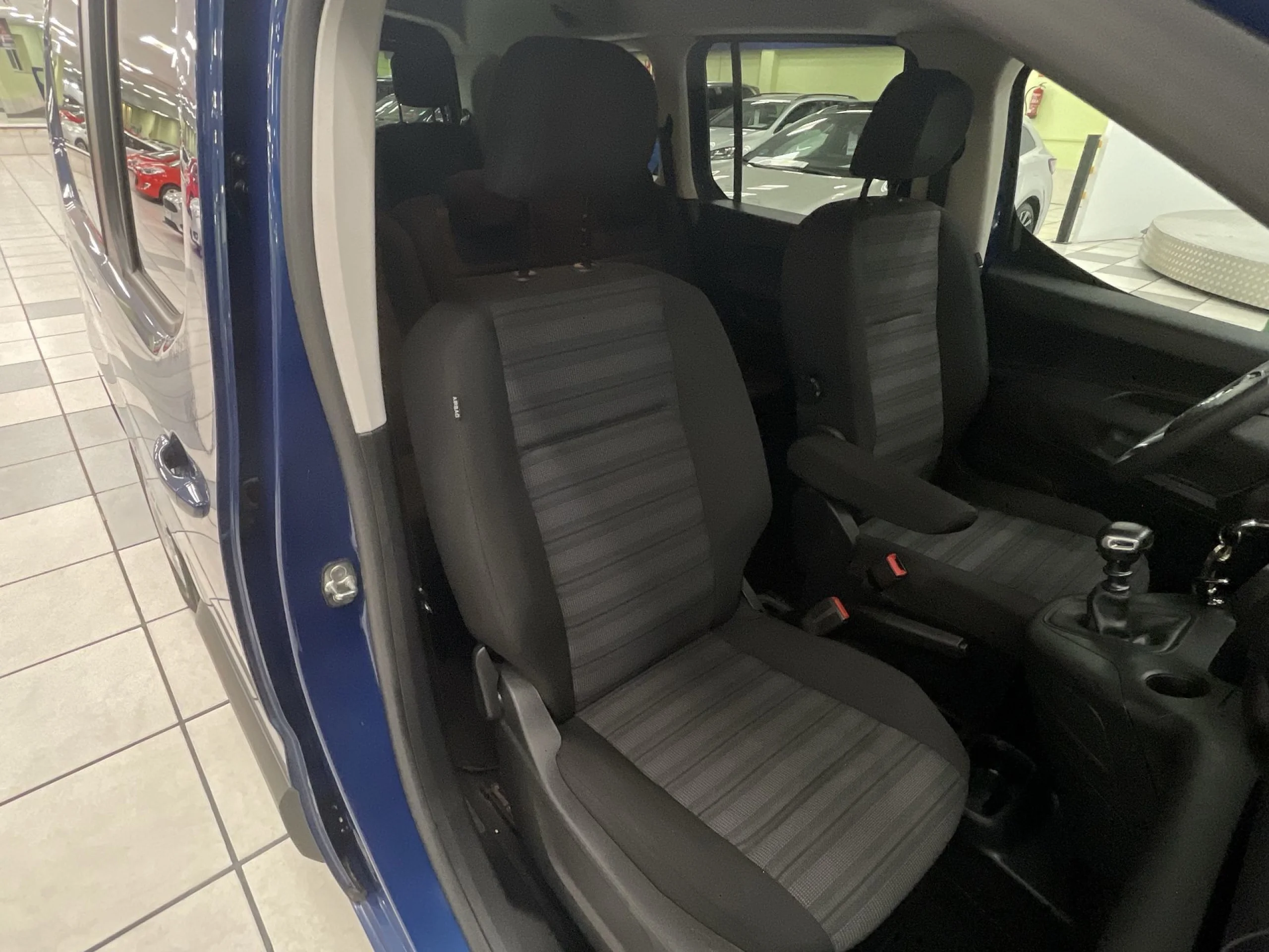 Opel Combo life 1.5 TD SANDS Selective XL 96 kW (131 CV) - Foto 19