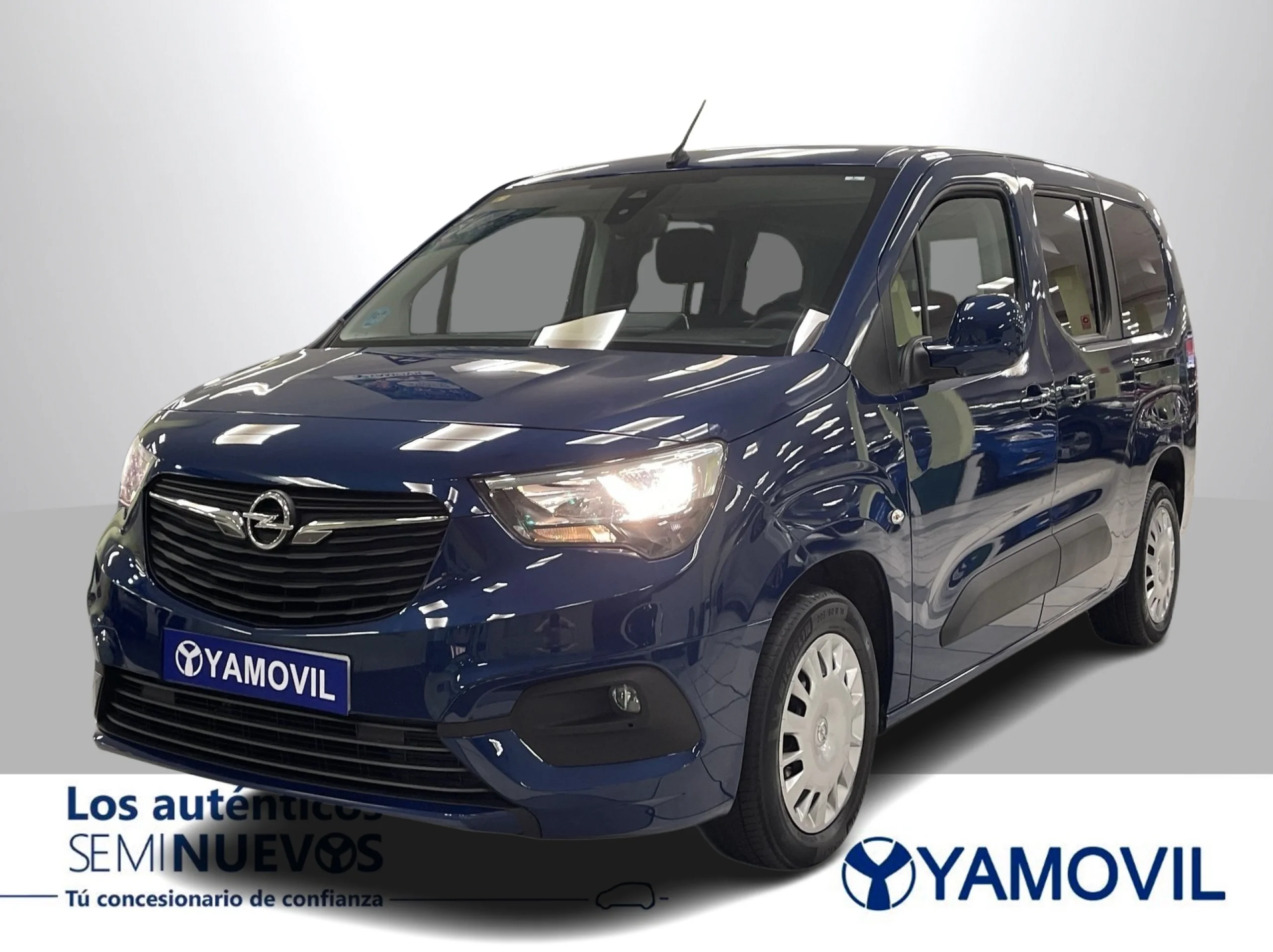 Opel Combo life 1.5 TD SANDS Selective XL 96 kW (131 CV) - Foto 1