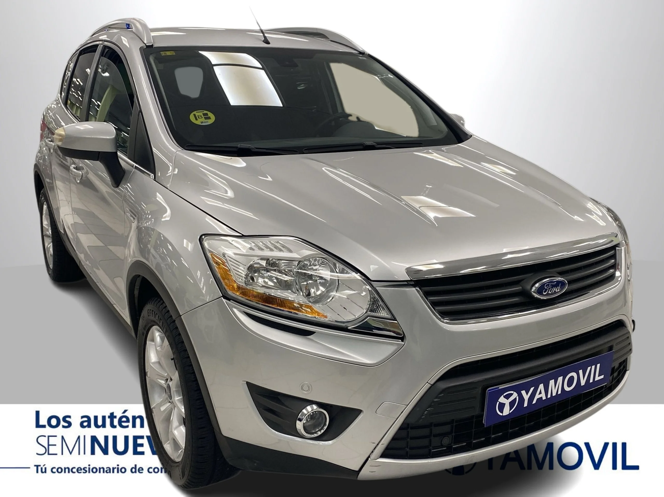 Ford Kuga 2.0 TDCI SANDS Trend 4x2 103 kW (140 CV) - Foto 2