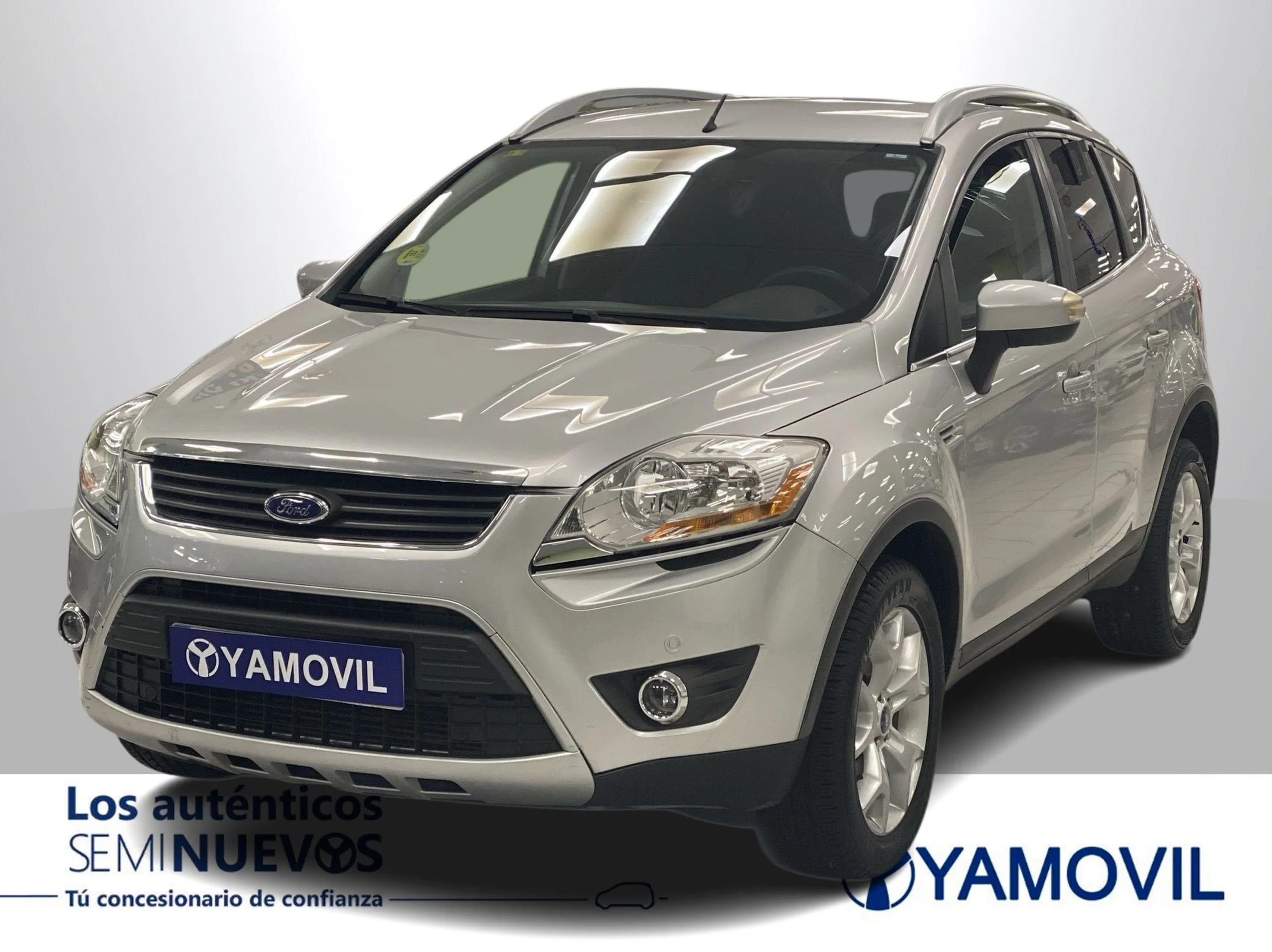 Ford Kuga 2.0 TDCI SANDS Trend 4x2 103 kW (140 CV) - Foto 3