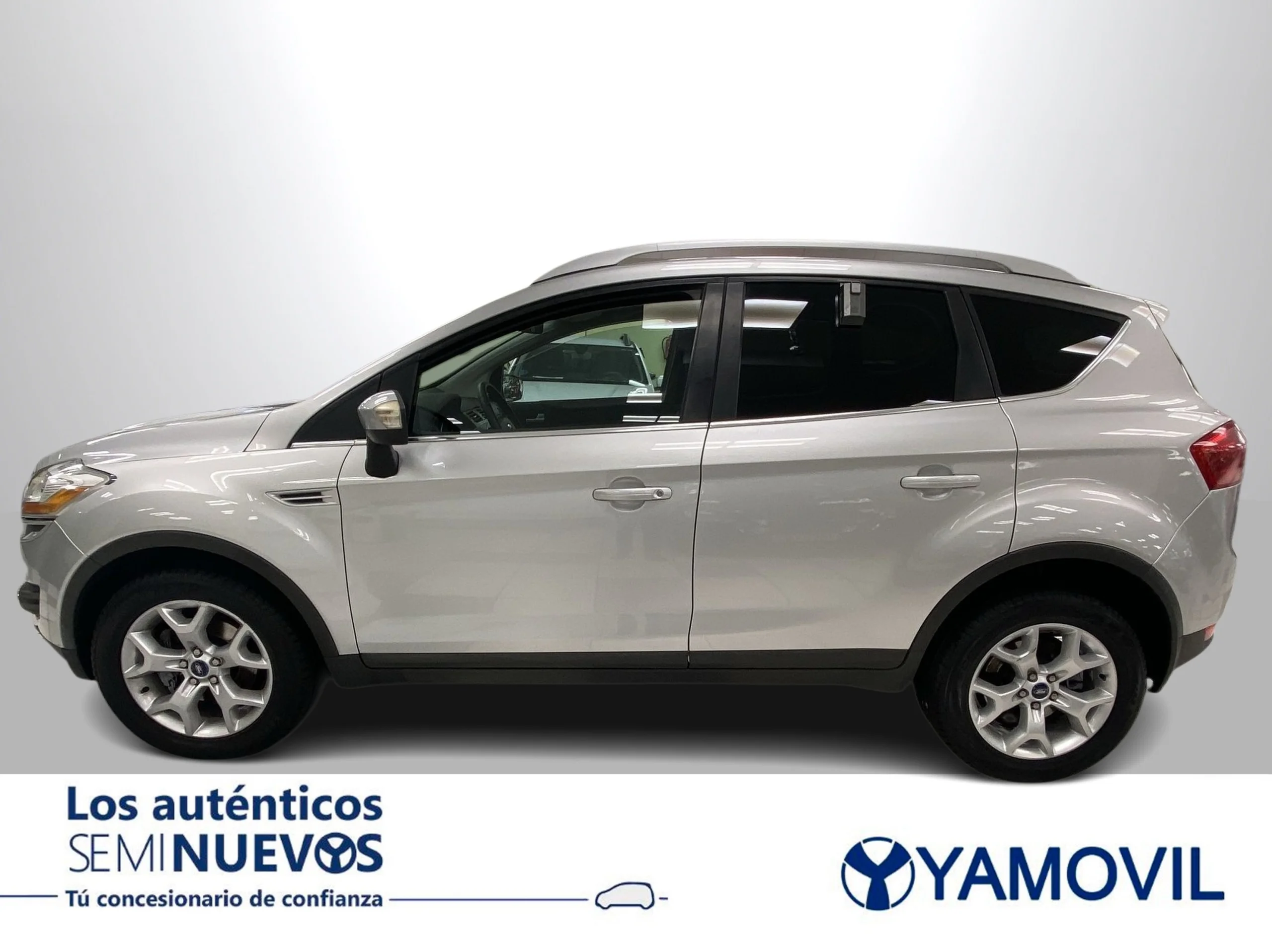 Ford Kuga 2.0 TDCI SANDS Trend 4x2 103 kW (140 CV) - Foto 4