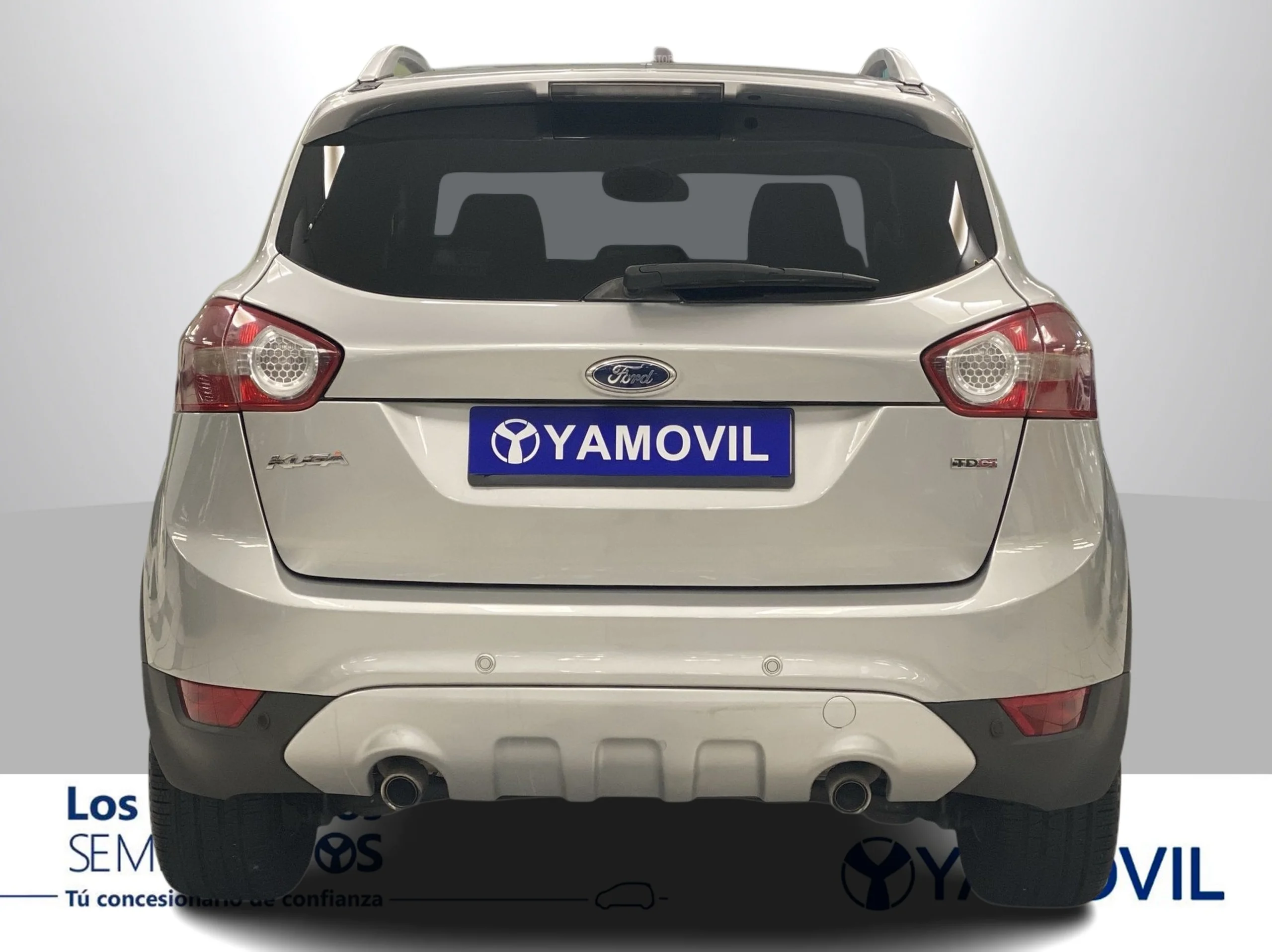 Ford Kuga 2.0 TDCI SANDS Trend 4x2 103 kW (140 CV) - Foto 5