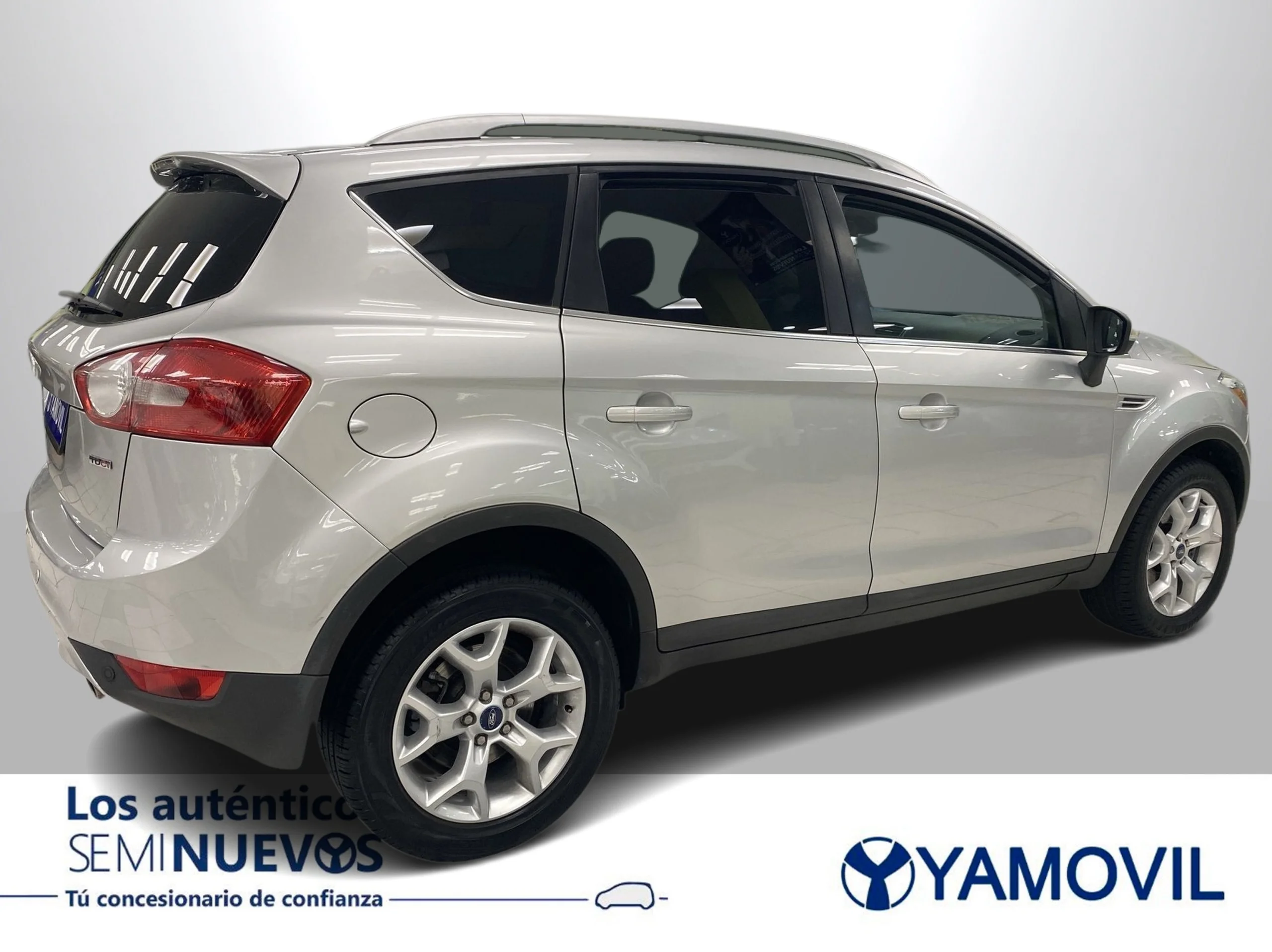 Ford Kuga 2.0 TDCI SANDS Trend 4x2 103 kW (140 CV) - Foto 6