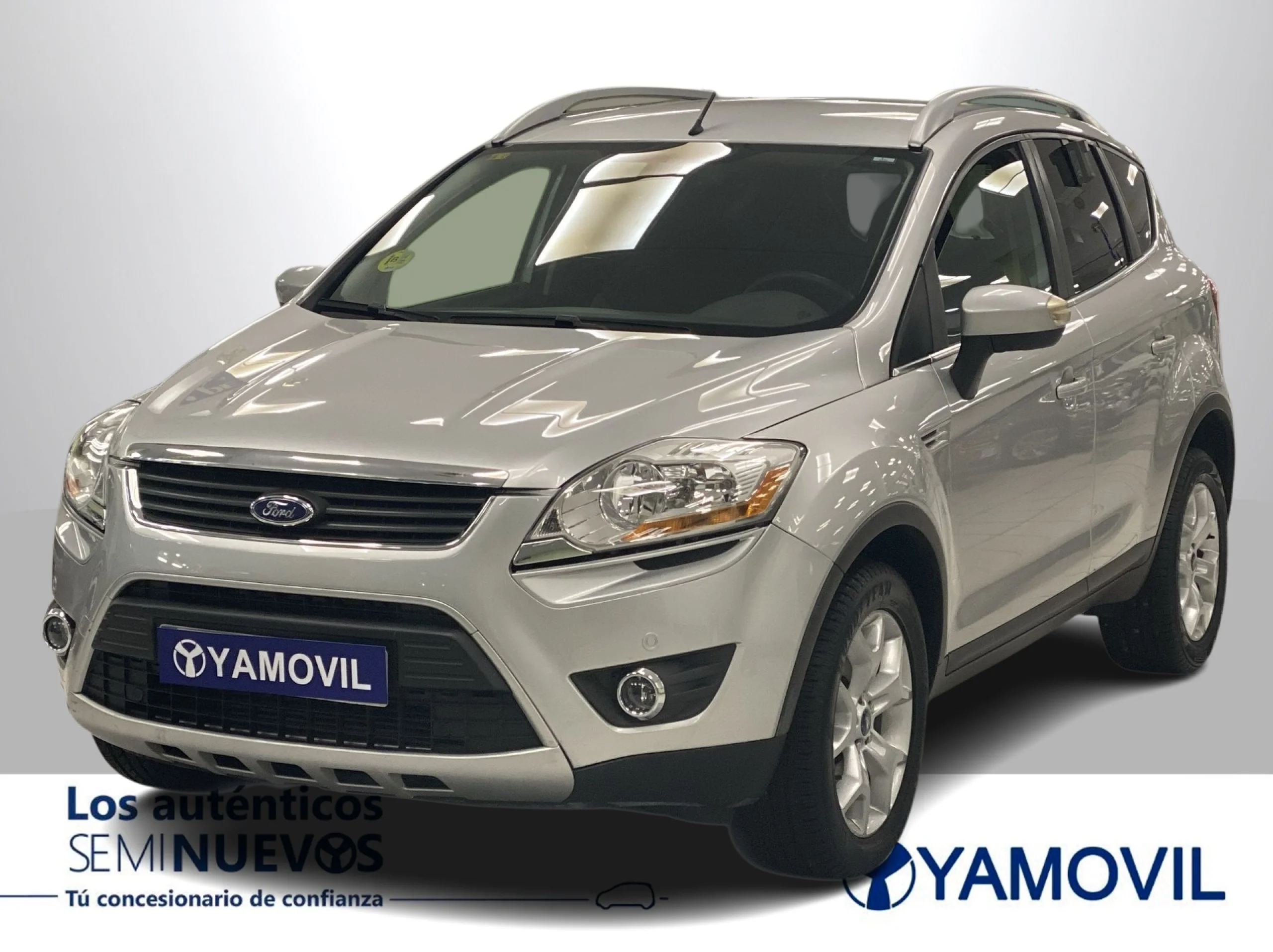 Ford Kuga 2.0 TDCI SANDS Trend 4x2 103 kW (140 CV) - Foto 1