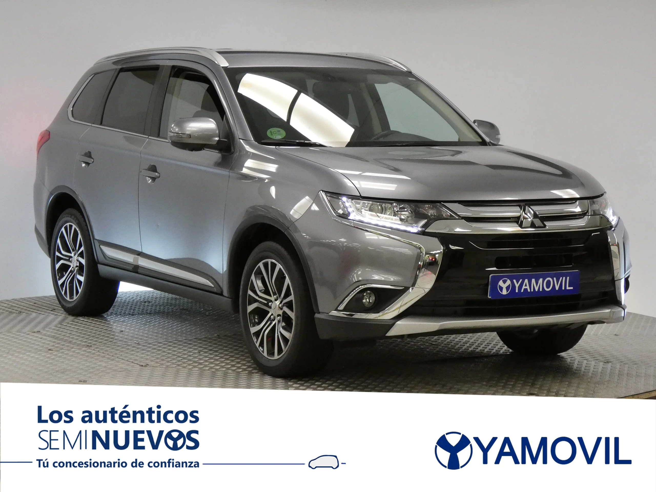 Mitsubishi Outlander 2.0i AUT 7PLZ - Foto 2