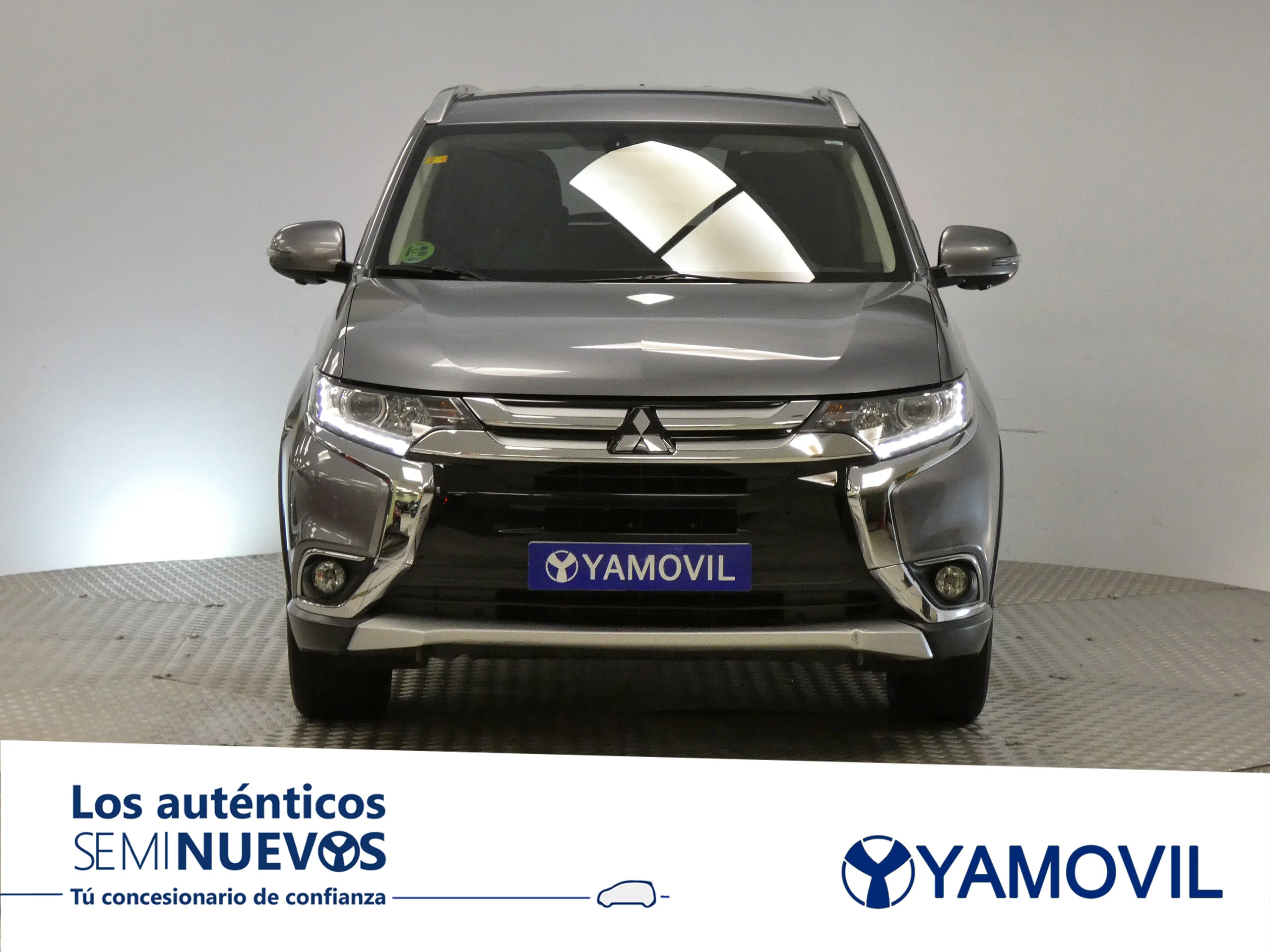 Mitsubishi Outlander 2.0i AUT 7PLZ - Foto 3