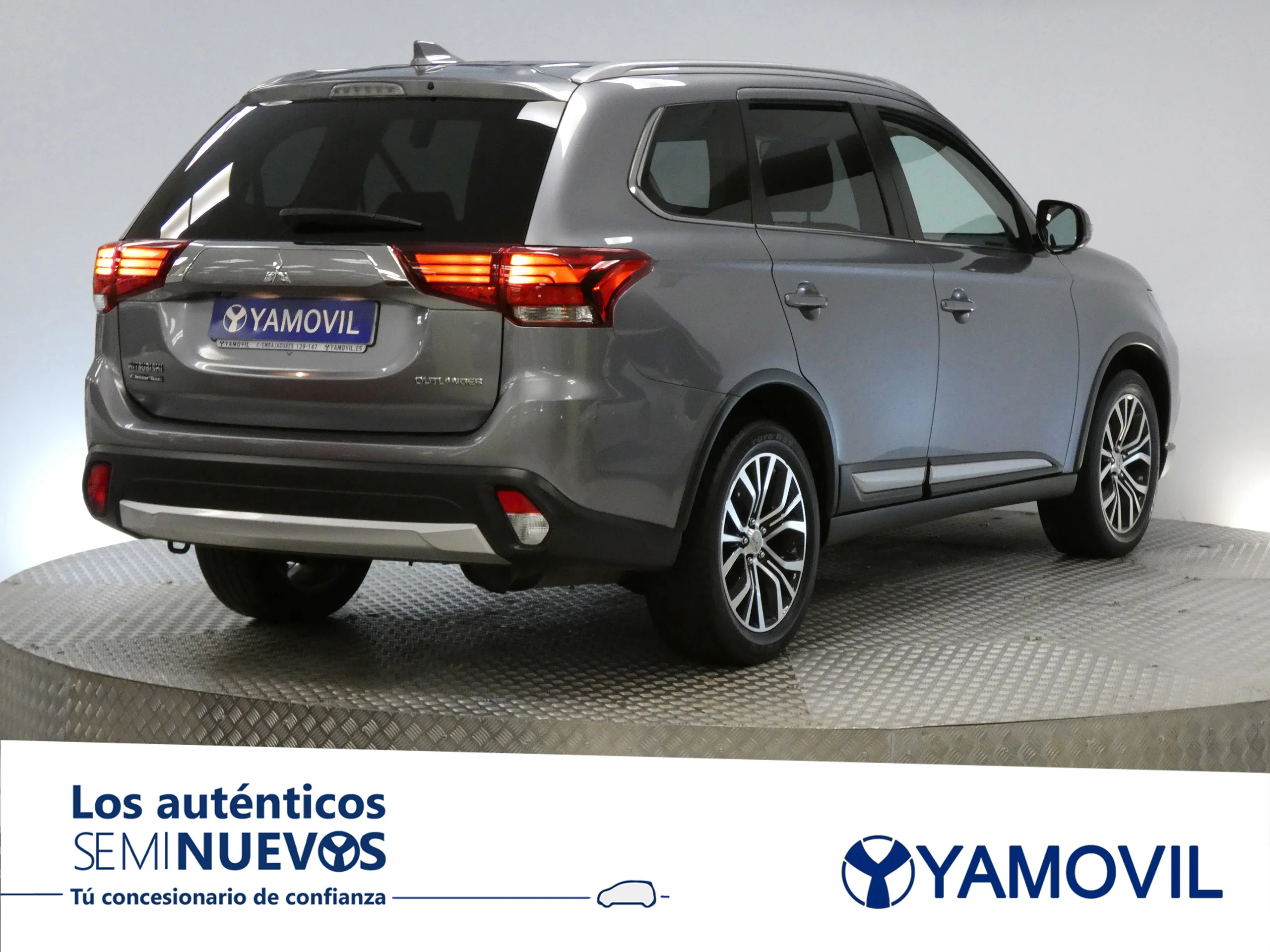 Mitsubishi Outlander 2.0i AUT 7PLZ - Foto 6