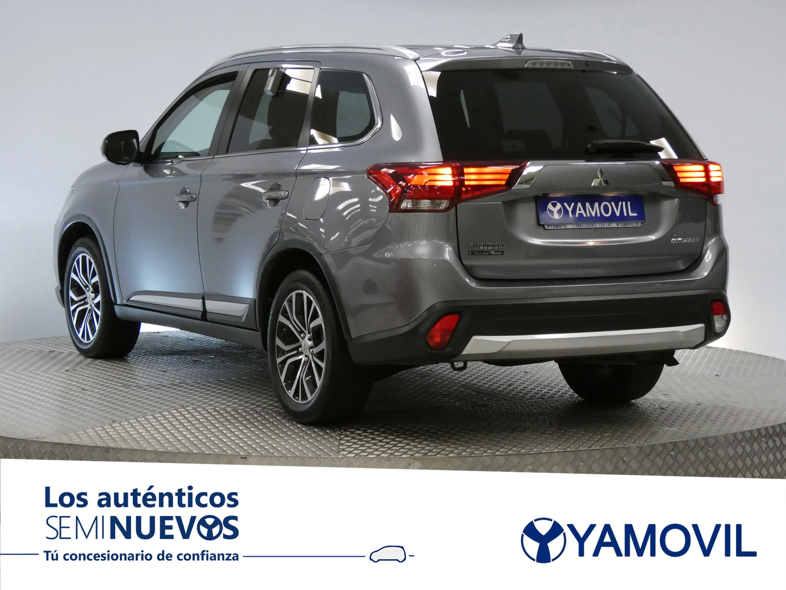 Mitsubishi Outlander 2.0i AUT 7PLZ - Foto 4