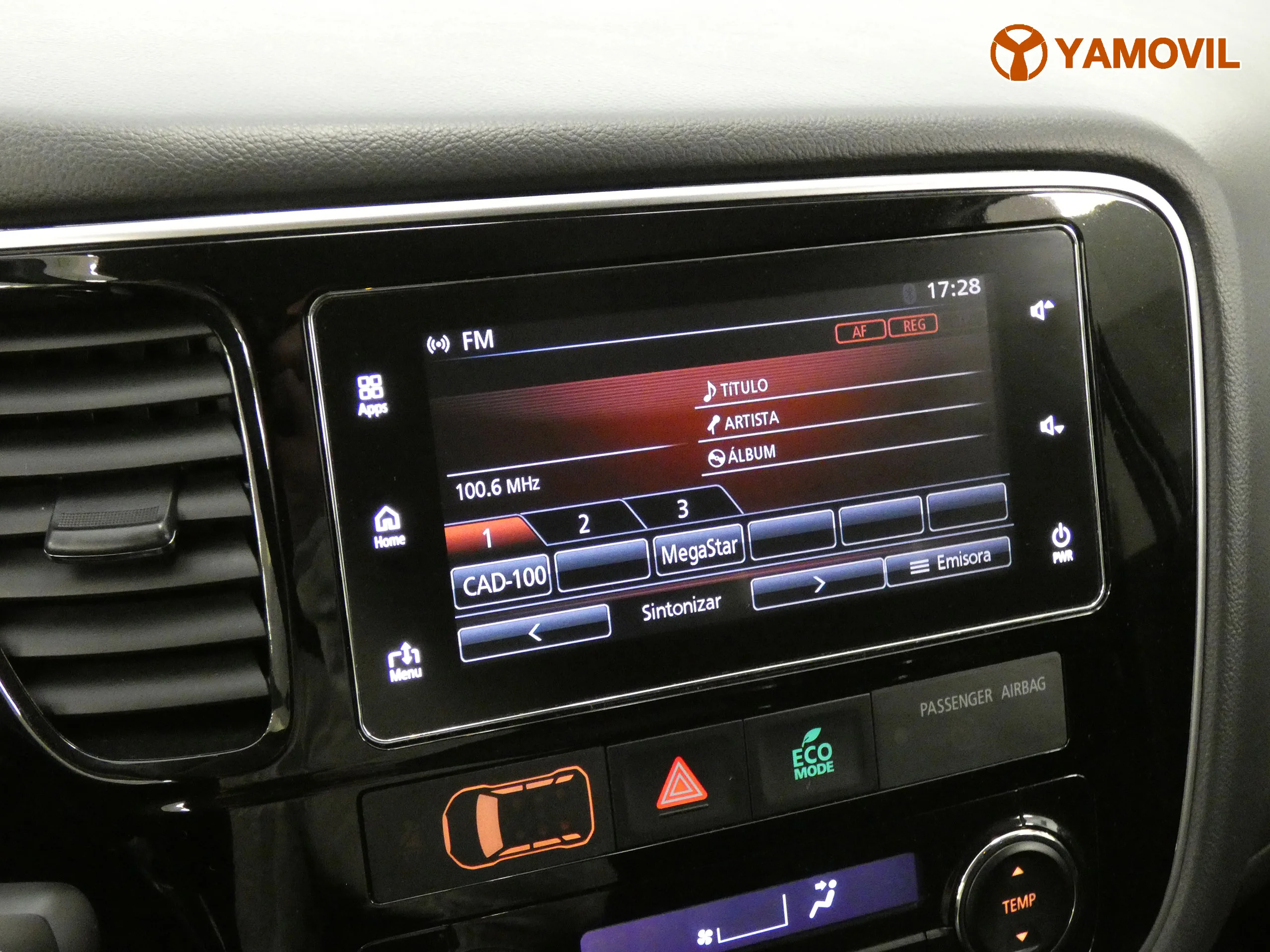 Mitsubishi Outlander 2.0i AUT 7PLZ - Foto 28