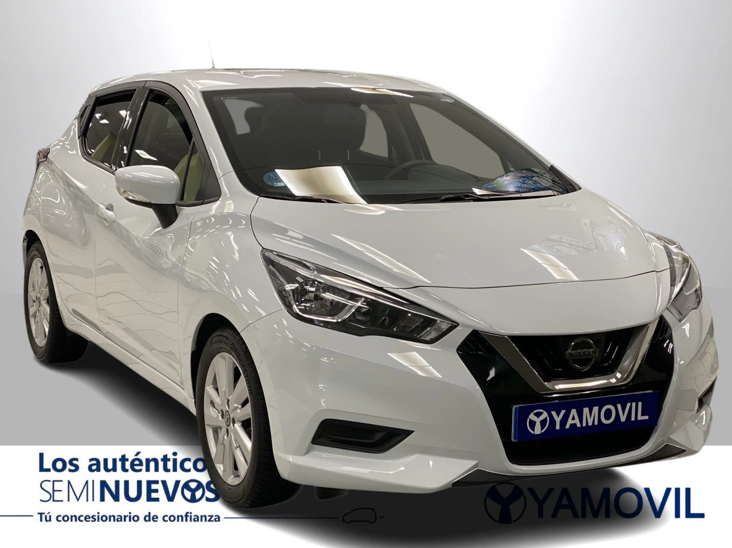 Nissan Micra IG-T 100 Acenta 74 kW (100 CV) - Foto 2