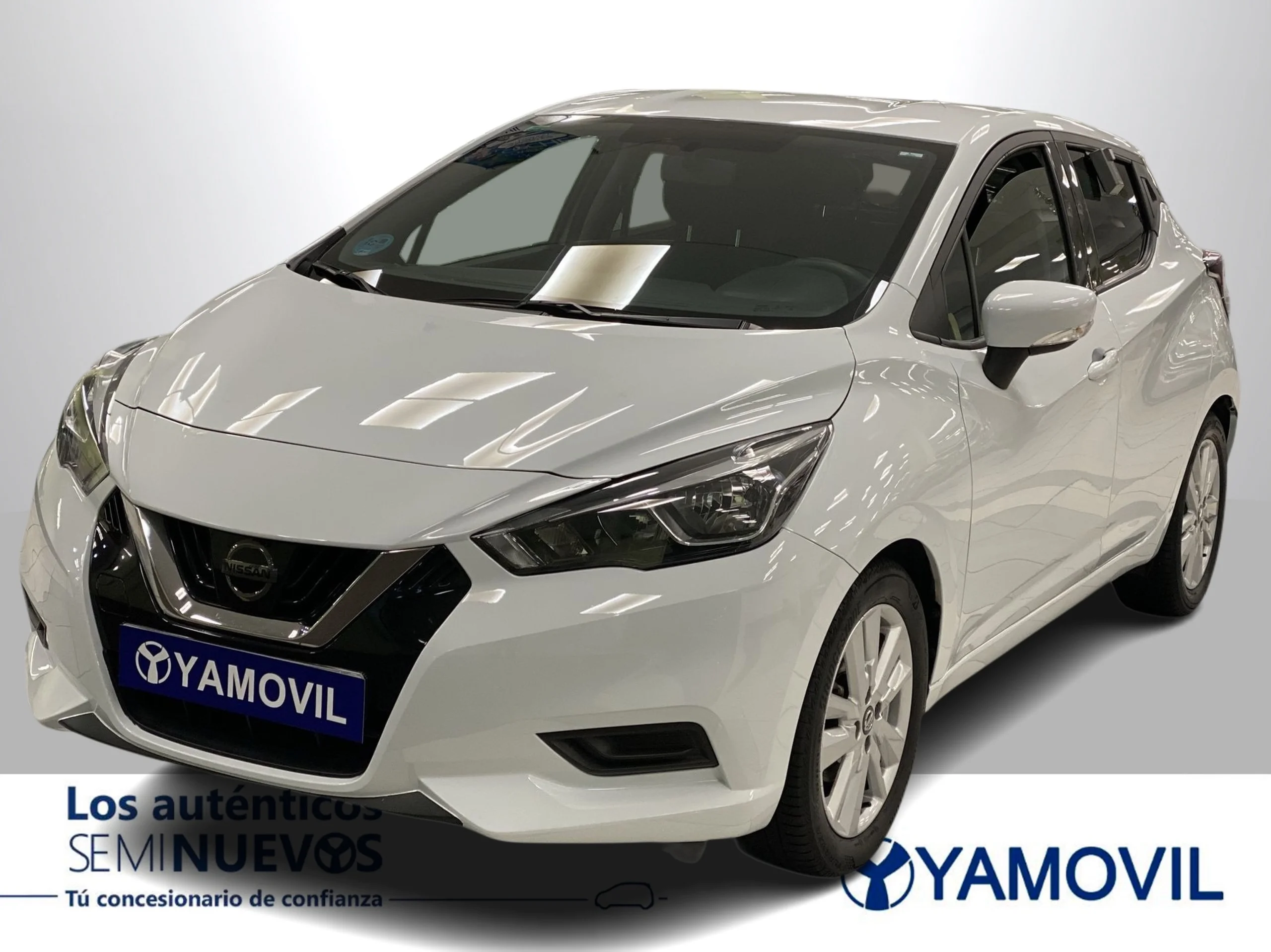 Nissan Micra IG-T 100 Acenta 74 kW (100 CV) - Foto 3