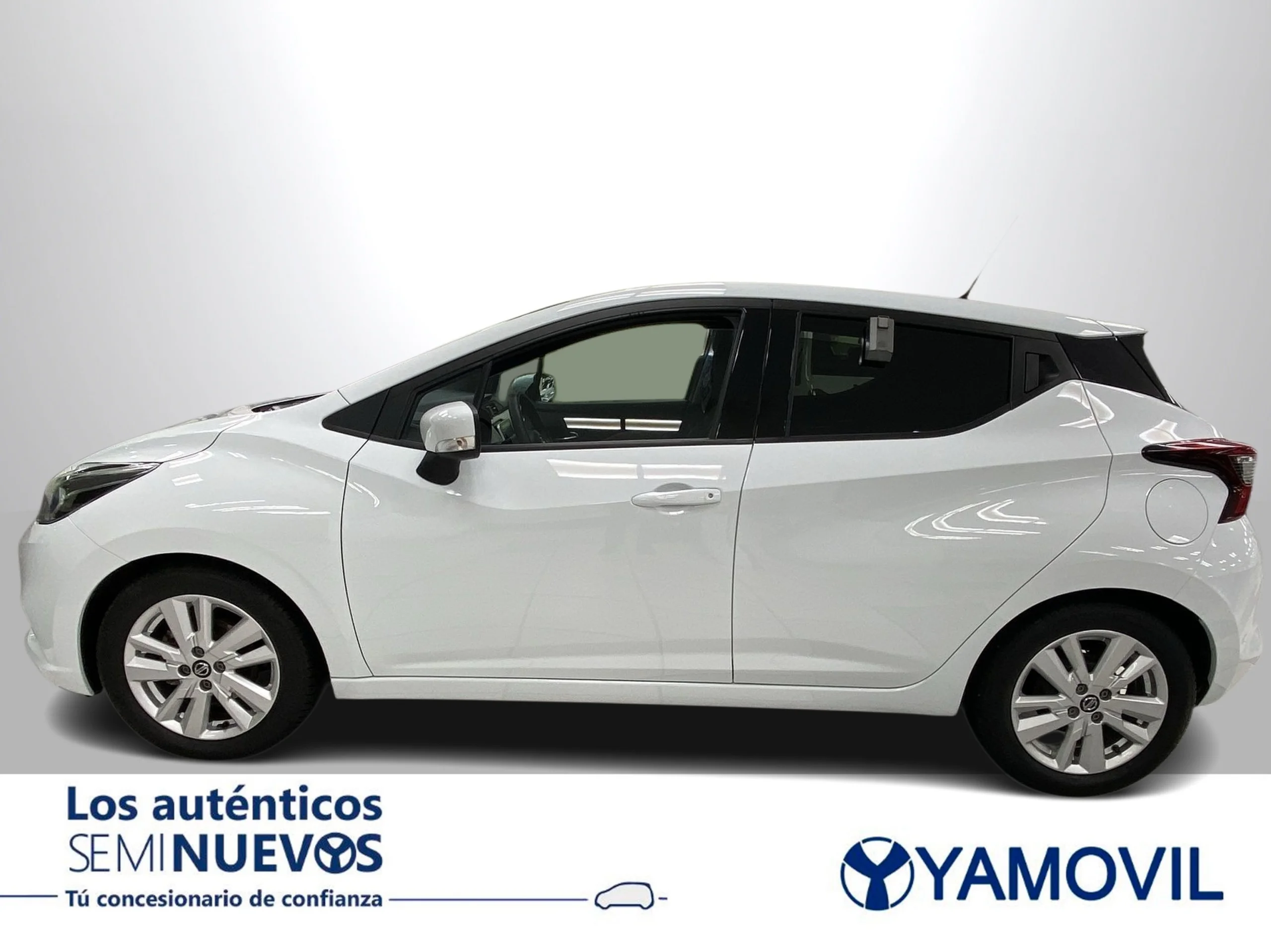 Nissan Micra IG-T 100 Acenta 74 kW (100 CV) - Foto 4