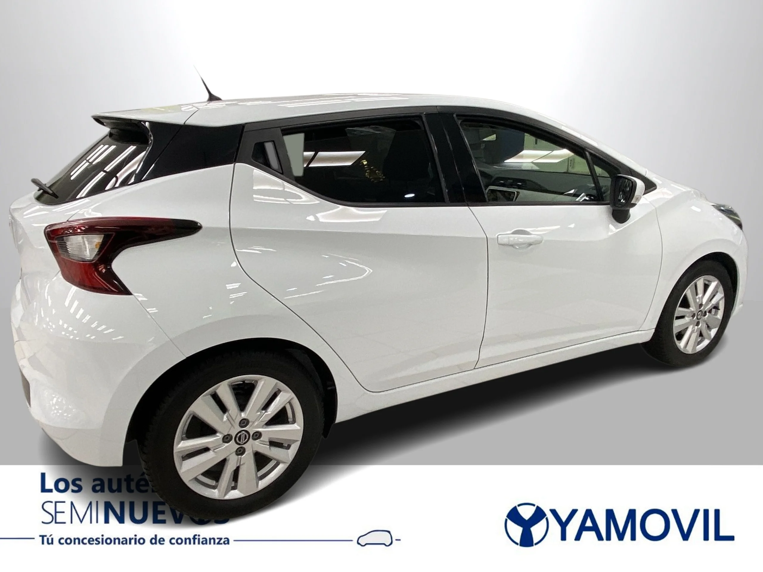 Nissan Micra IG-T 100 Acenta 74 kW (100 CV) - Foto 6