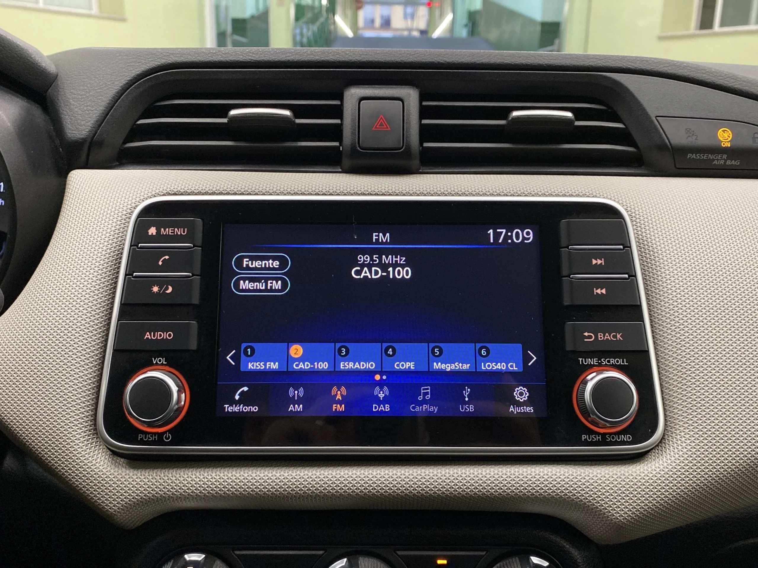 Nissan Micra IG-T 100 Acenta 74 kW (100 CV) - Foto 13