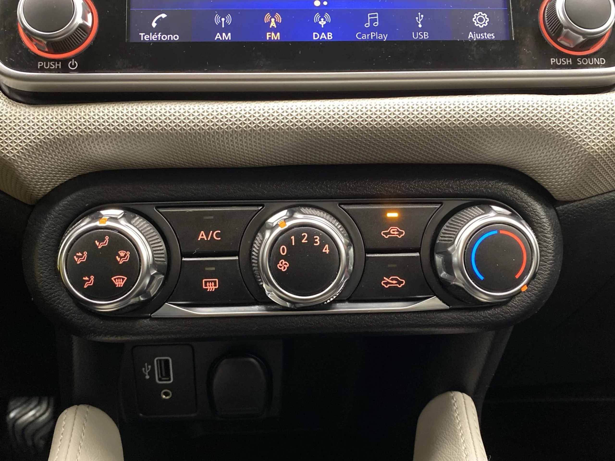 Nissan Micra IG-T 100 Acenta 74 kW (100 CV) - Foto 14