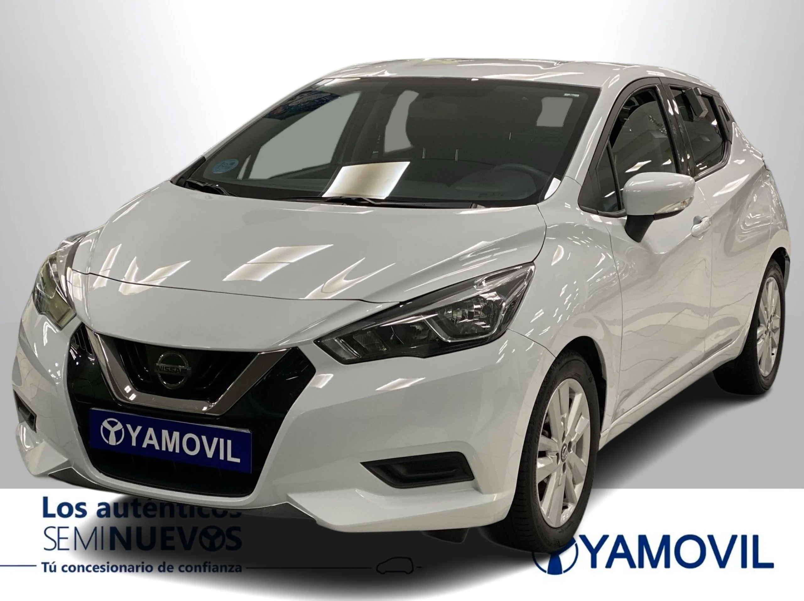 Nissan Micra IG-T 100 Acenta 74 kW (100 CV) - Foto 1