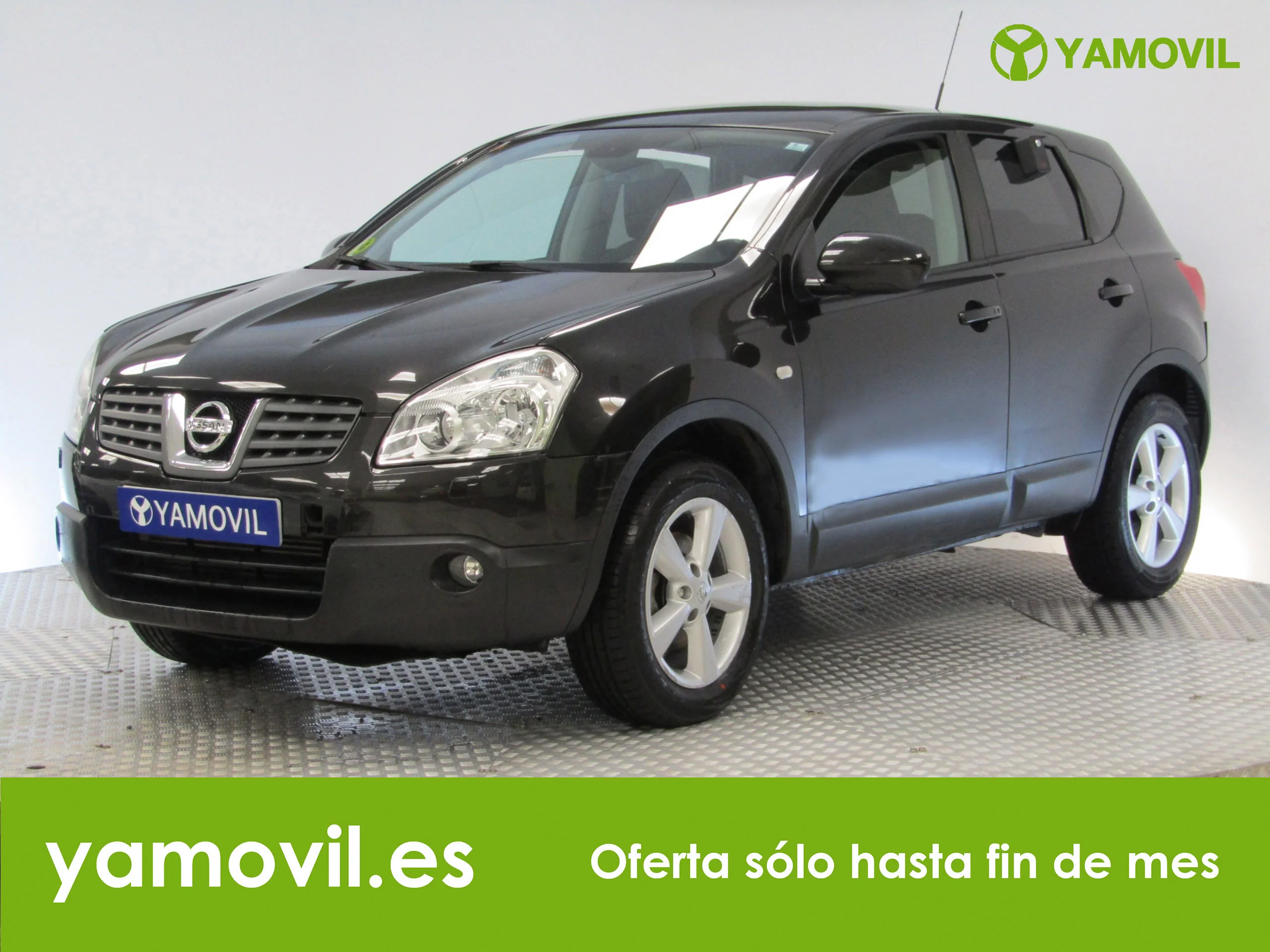 Nissan Qashqai 1.5DCI TEKNA 106CV - Foto 1