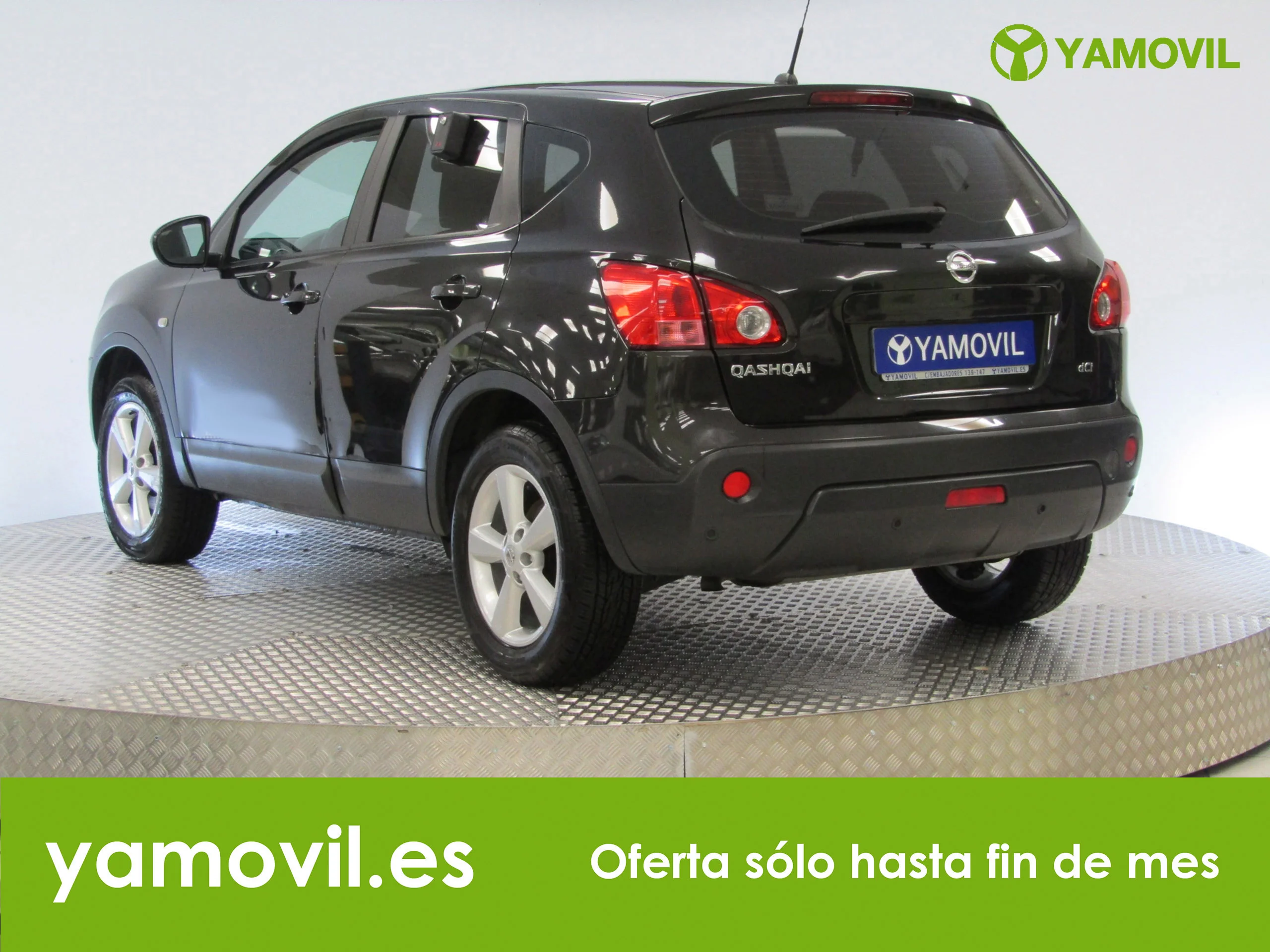 Nissan Qashqai 1.5DCI TEKNA 106CV - Foto 3