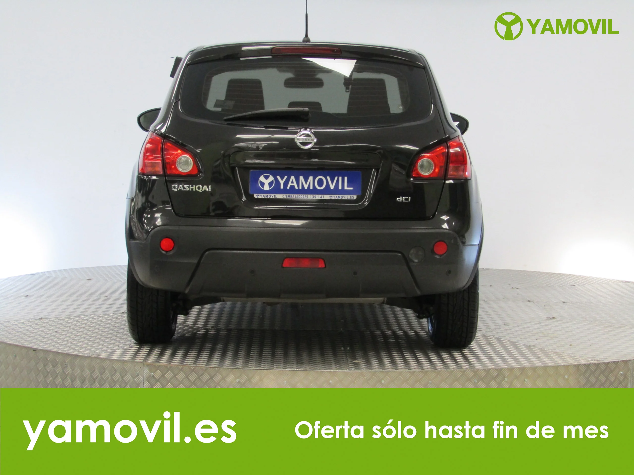 Nissan Qashqai 1.5DCI TEKNA 106CV - Foto 4