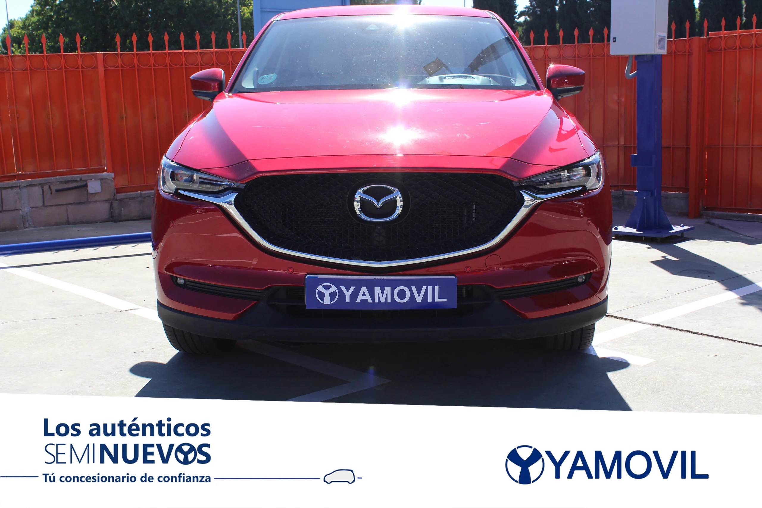 Mazda CX-5 2.0 G Zenith White 2WD AT 121 kW (165 CV) - Foto 2