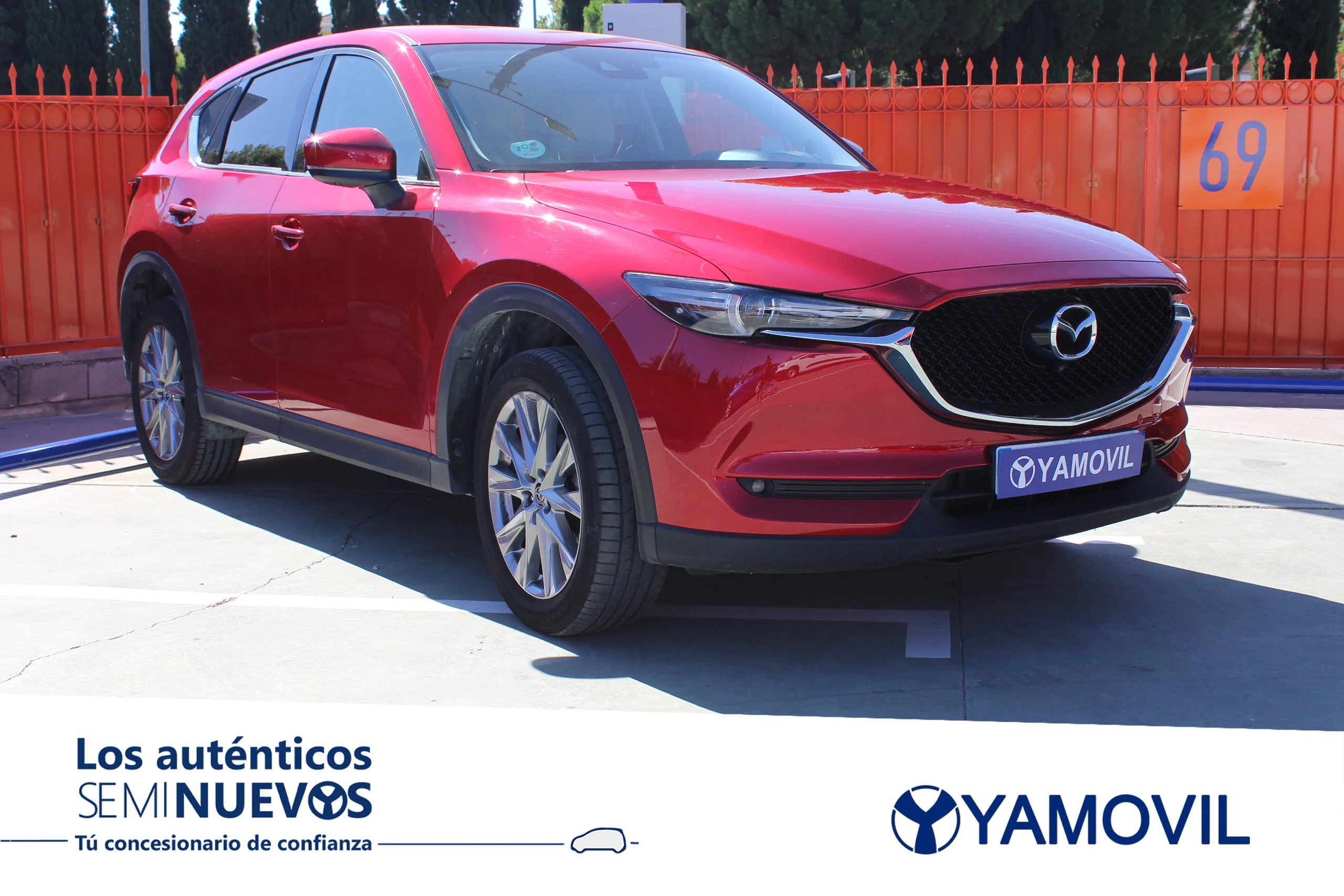 Mazda CX-5 2.0 G Zenith White 2WD AT 121 kW (165 CV) - Foto 3
