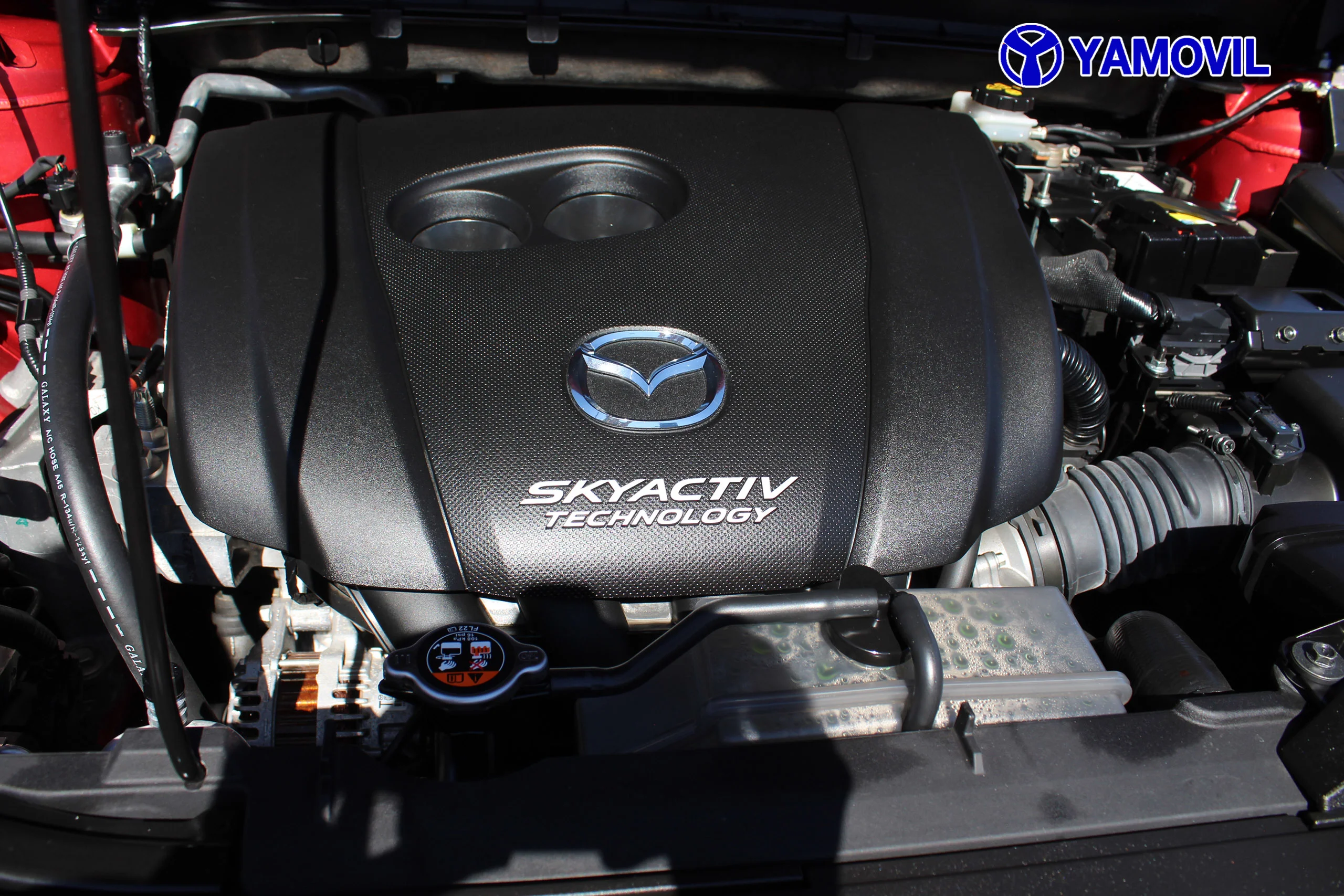 Mazda CX-5 2.0 G Zenith White 2WD AT 121 kW (165 CV) - Foto 9