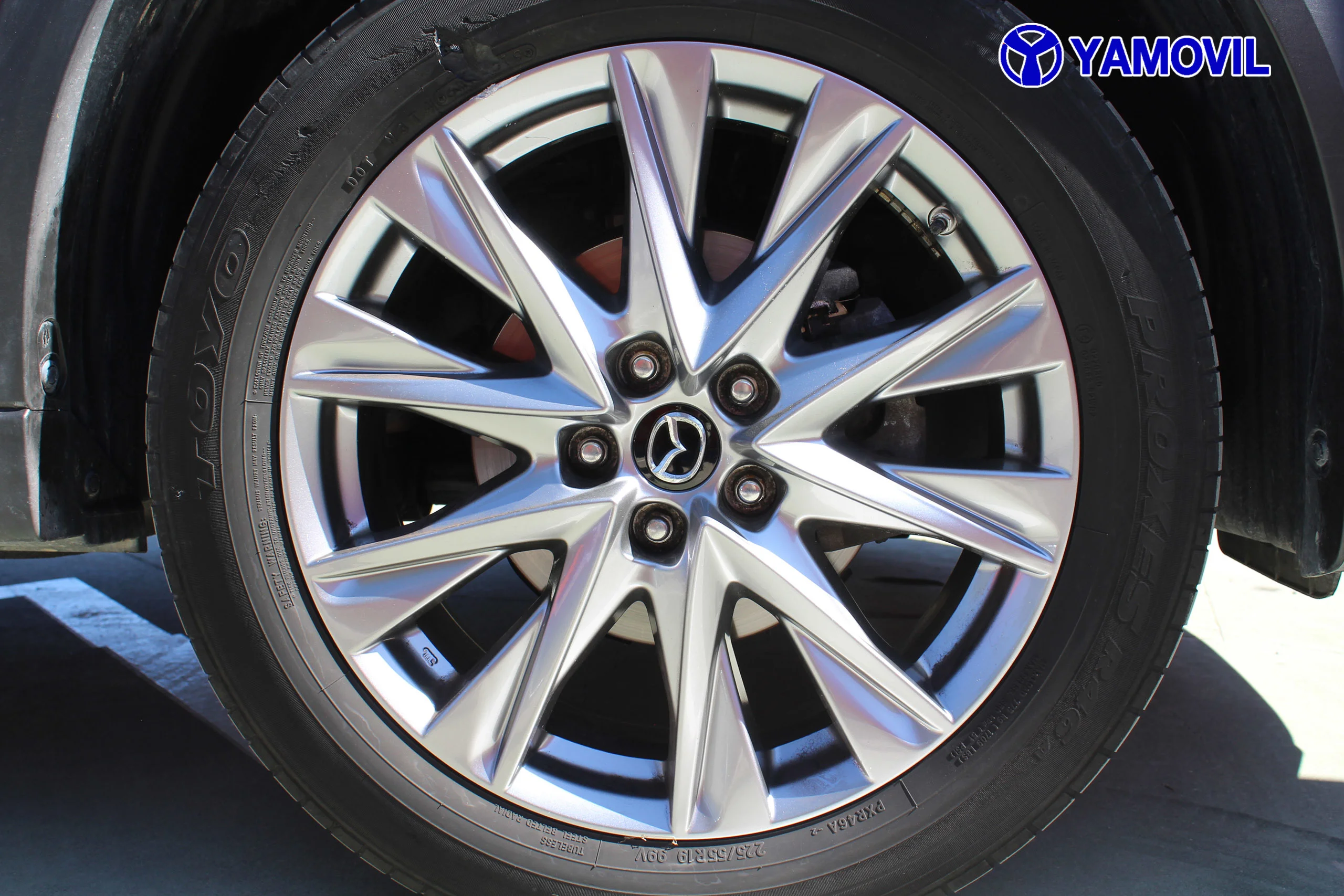 Mazda CX-5 2.0 G Zenith White 2WD AT 121 kW (165 CV) - Foto 10