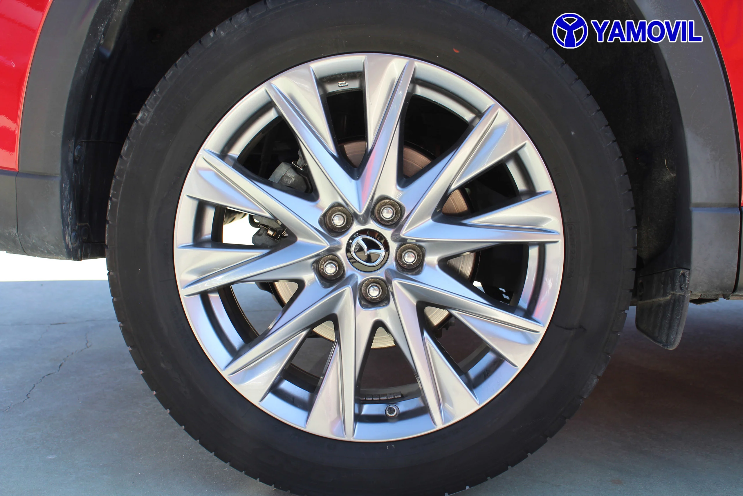 Mazda CX-5 2.0 G Zenith White 2WD AT 121 kW (165 CV) - Foto 11
