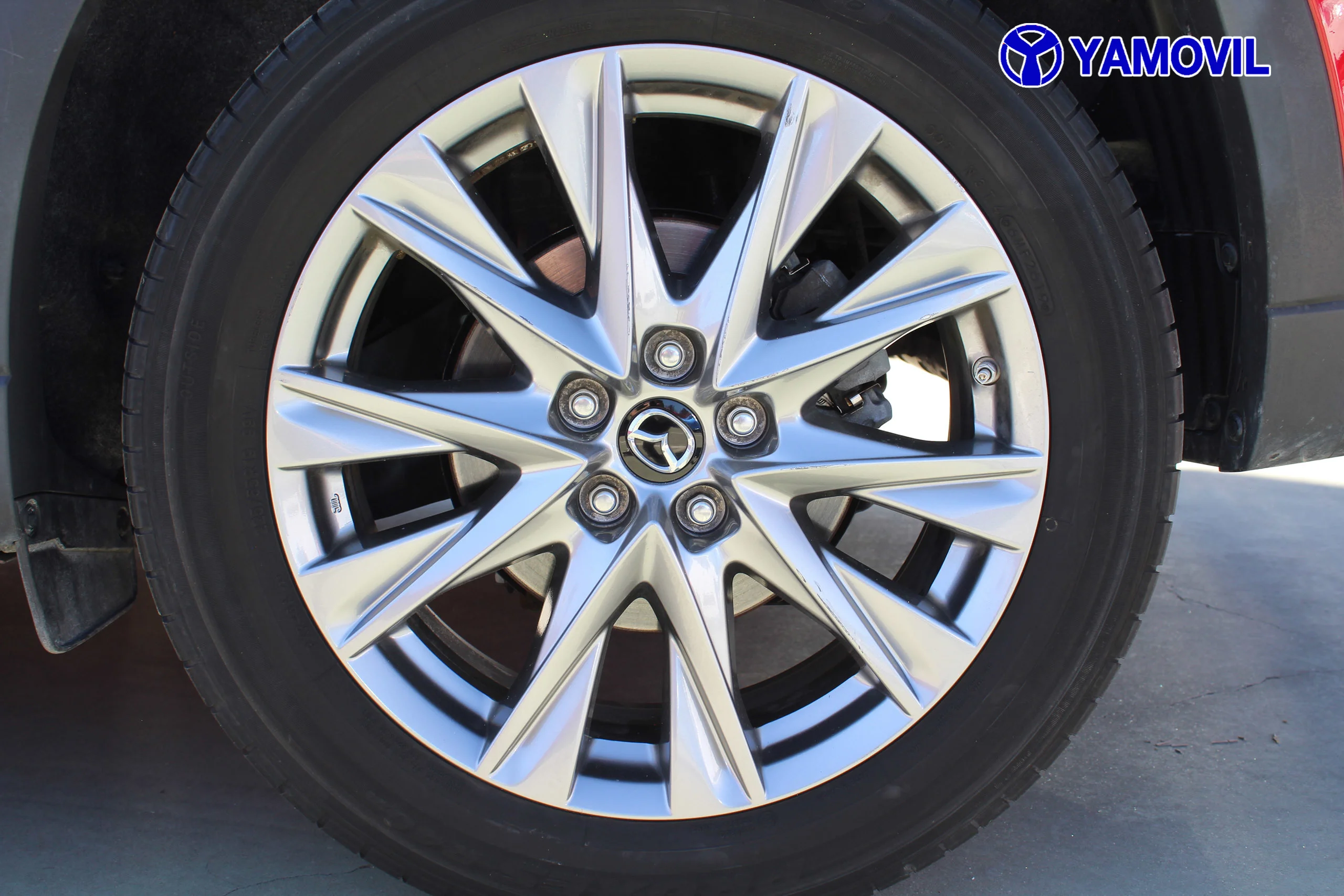 Mazda CX-5 2.0 G Zenith White 2WD AT 121 kW (165 CV) - Foto 12