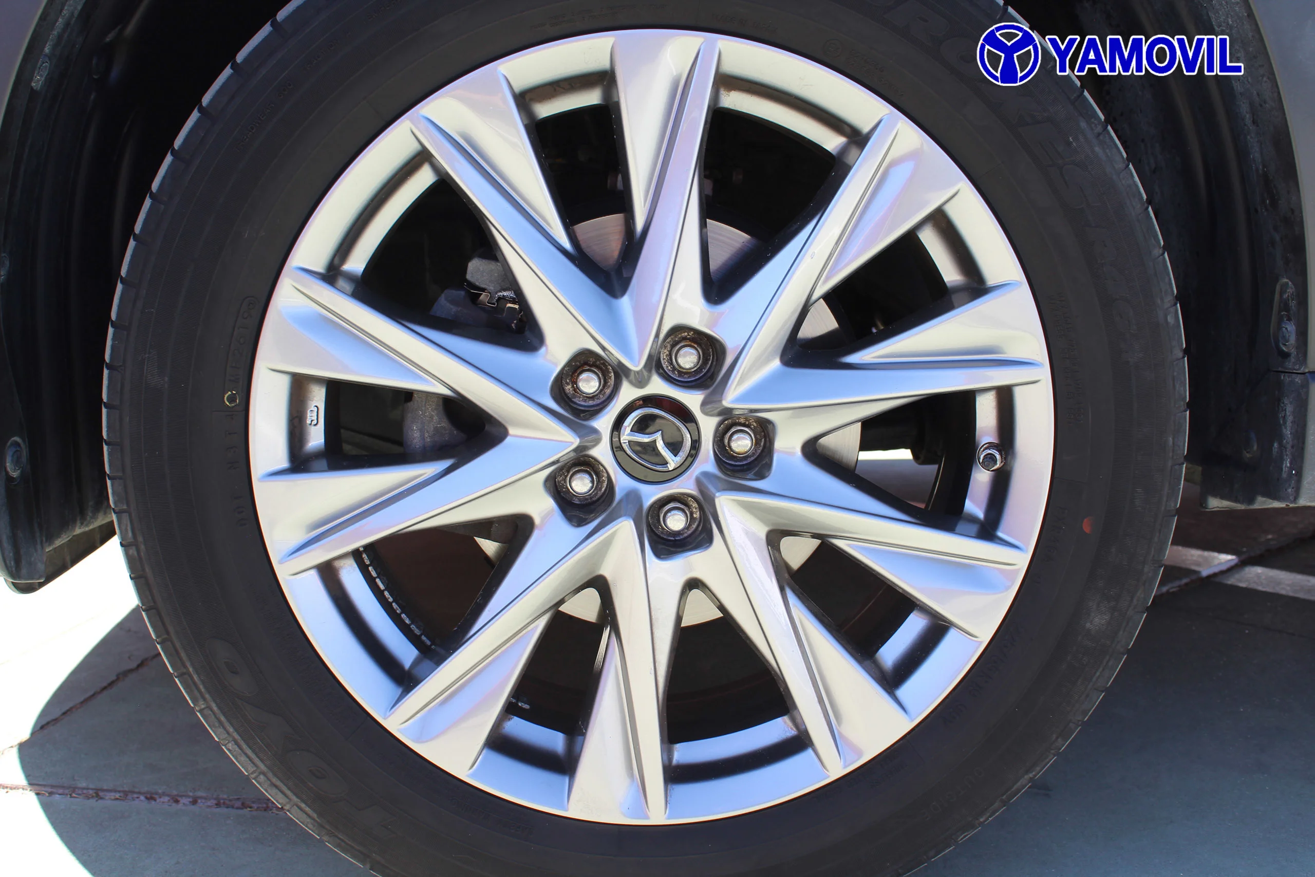 Mazda CX-5 2.0 G Zenith White 2WD AT 121 kW (165 CV) - Foto 13