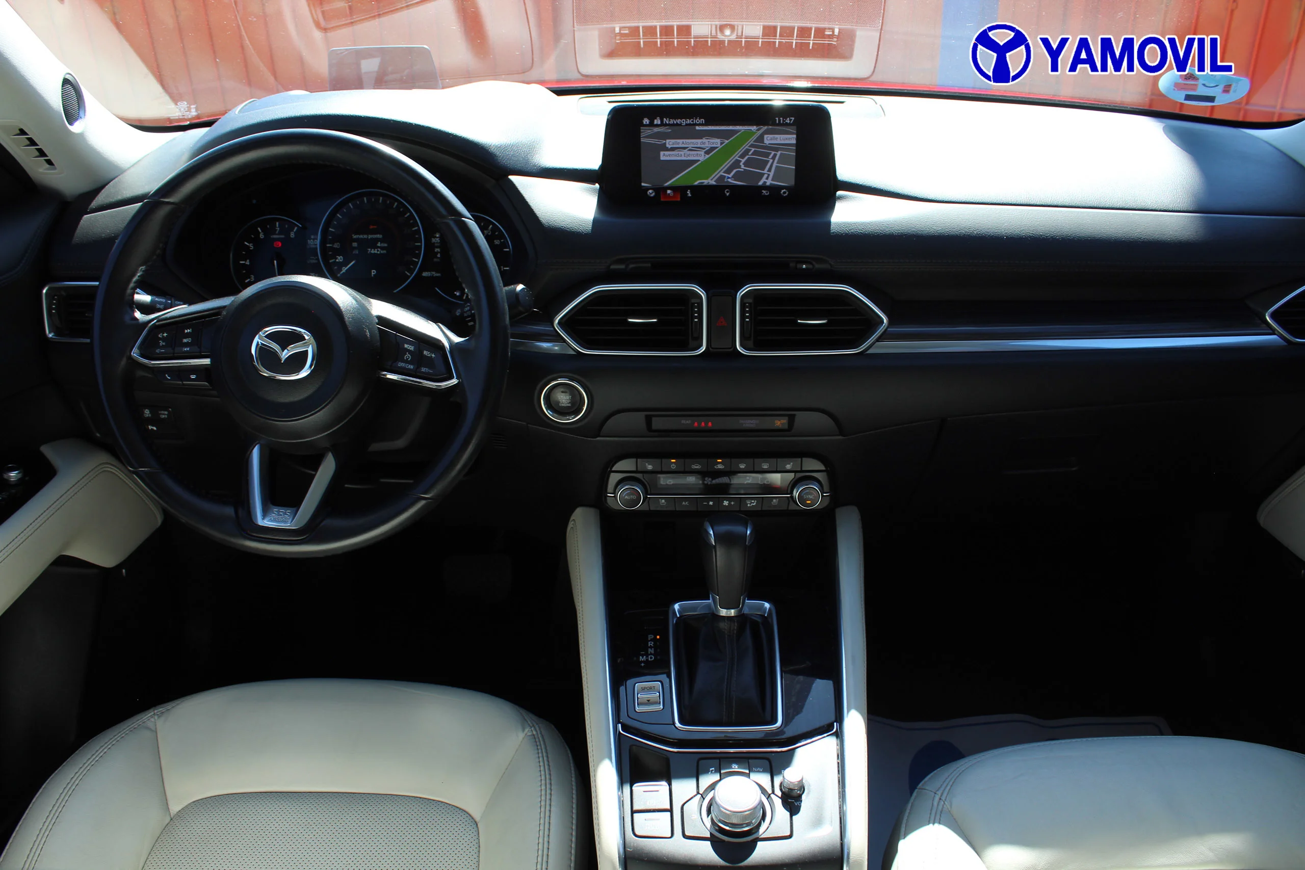 Mazda CX-5 2.0 G Zenith White 2WD AT 121 kW (165 CV) - Foto 22