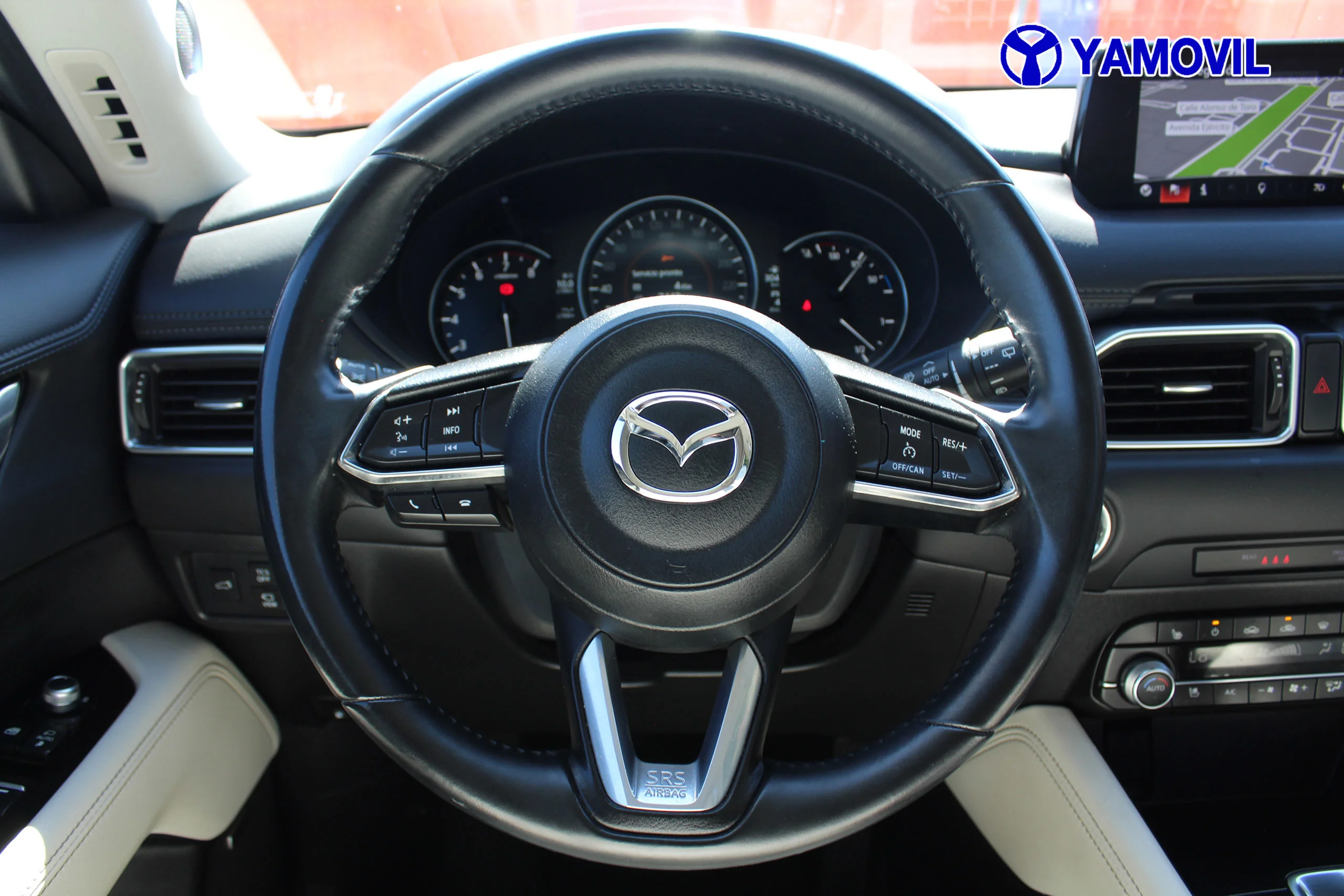 Mazda CX-5 2.0 G Zenith White 2WD AT 121 kW (165 CV) - Foto 23