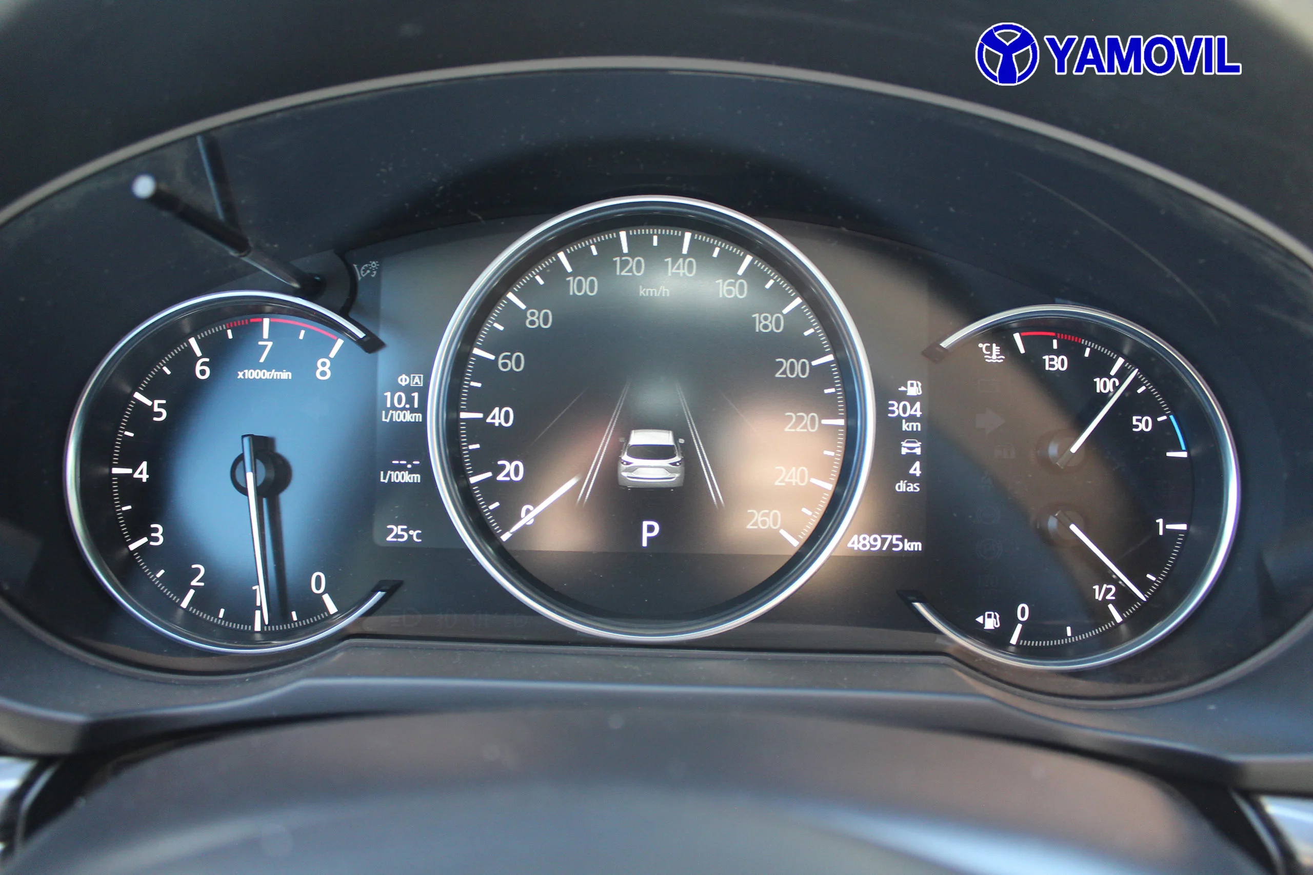 Mazda CX-5 2.0 G Zenith White 2WD AT 121 kW (165 CV) - Foto 26