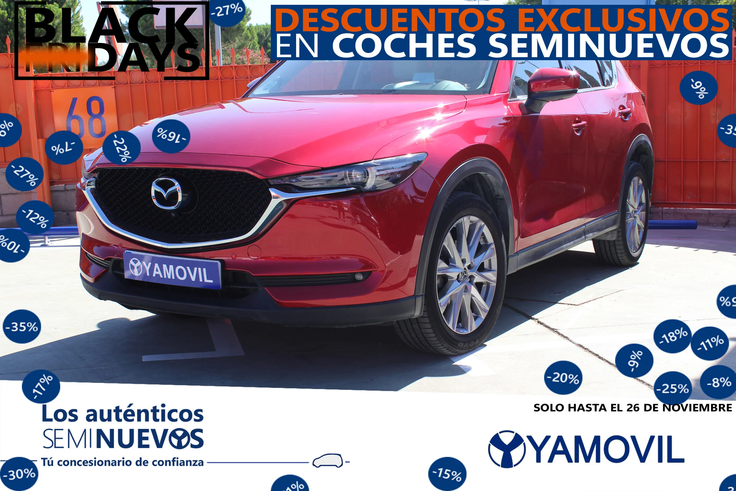 Mazda CX-5 2.0 G Zenith White 2WD AT 121 kW (165 CV) - Foto 1