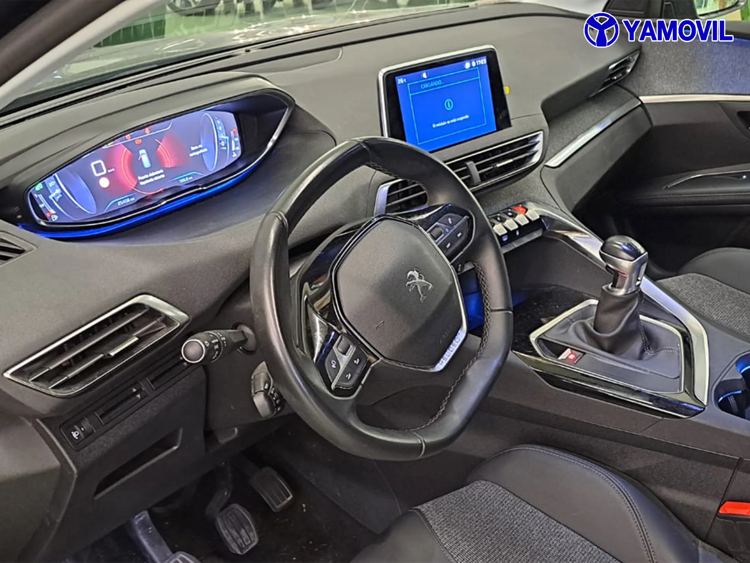Peugeot 5008 ALLURE PURETECH  - Foto 3