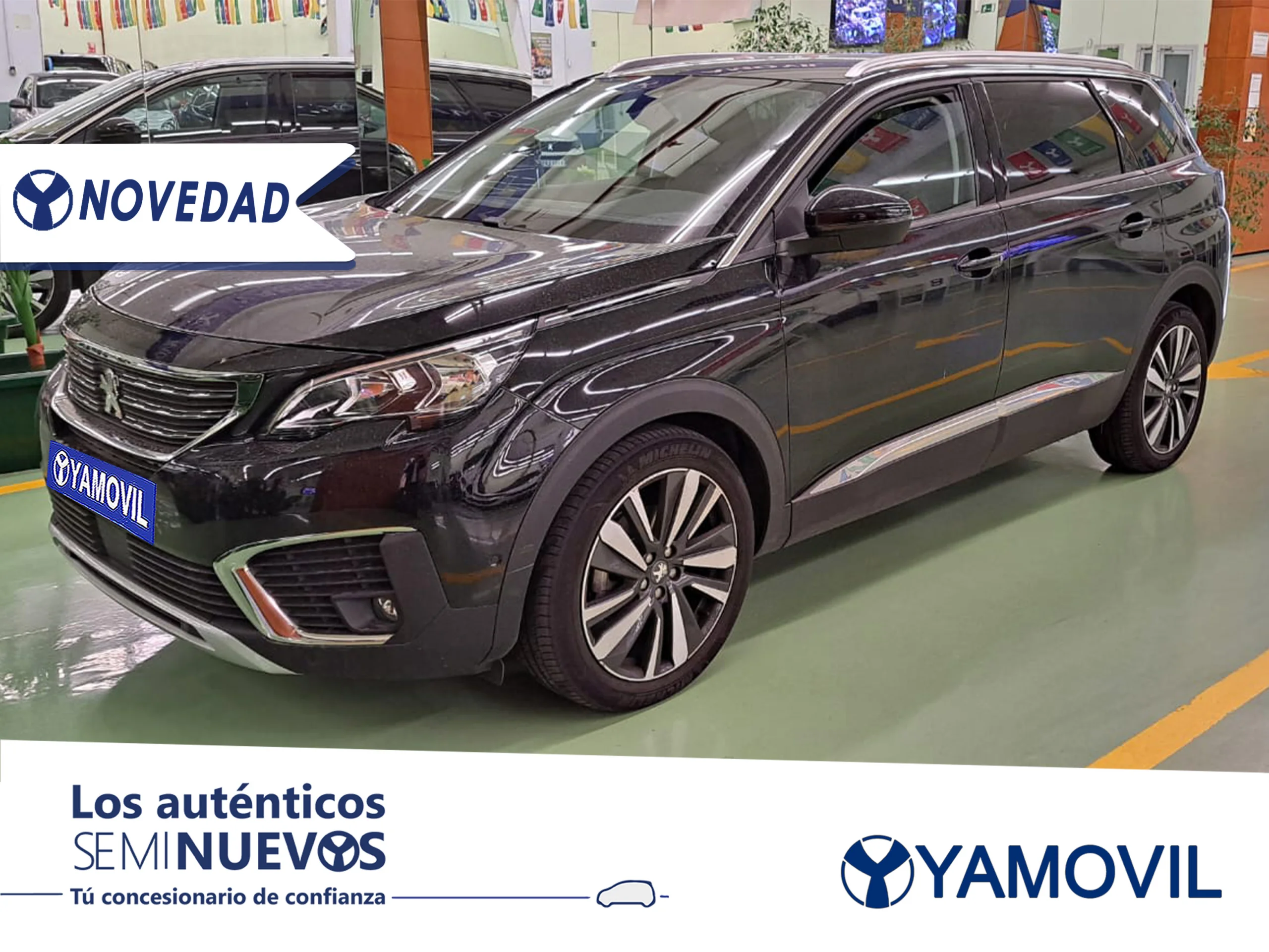 Peugeot 5008 ALLURE PURETECH  - Foto 1