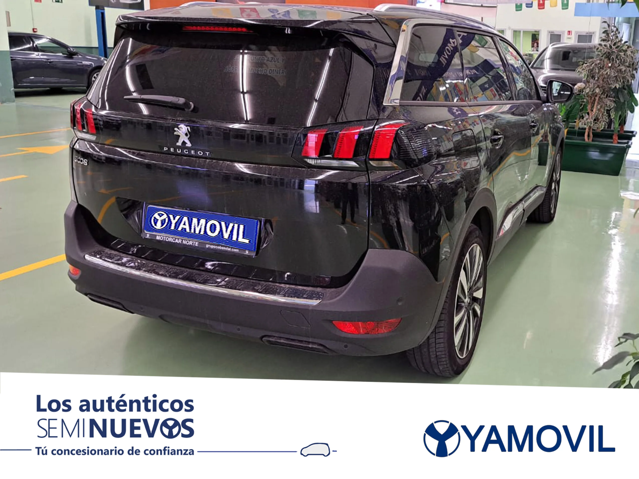 Peugeot 5008 ALLURE PURETECH  - Foto 2