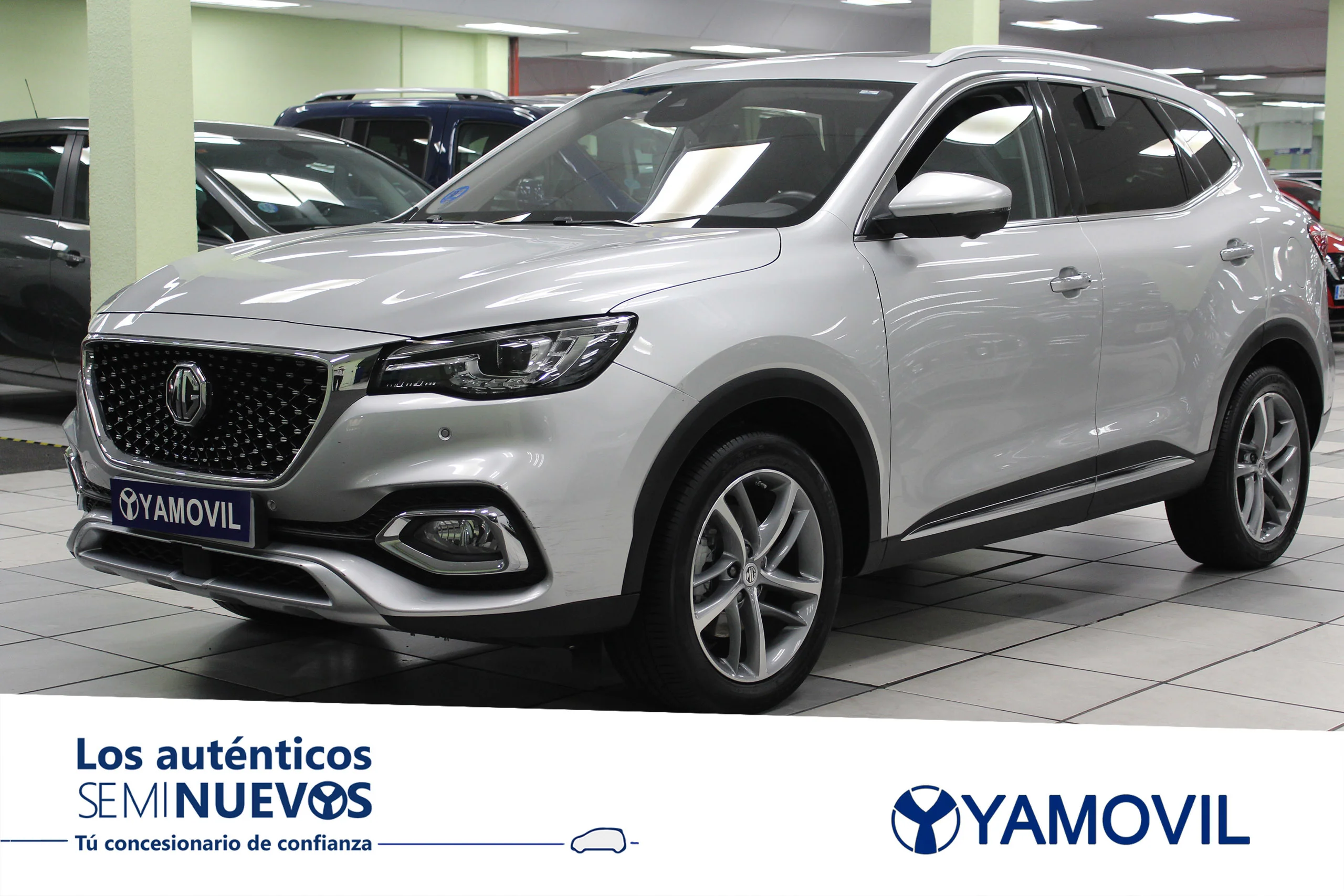 MG Ehs MG EHS 1.5 TGDI PLUG-IN HYBRID 162CV  AUT LUXURY 5P. - Foto 1