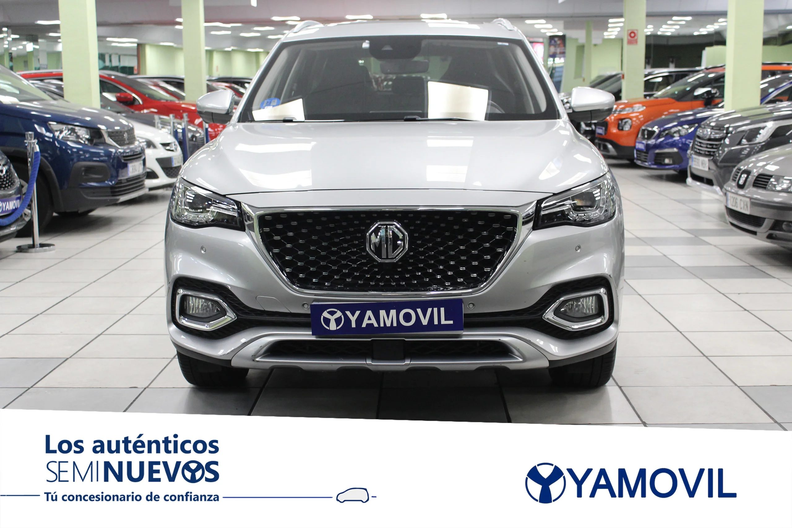 MG Ehs MG EHS 1.5 TGDI PLUG-IN HYBRID 162CV  AUT LUXURY 5P. - Foto 2