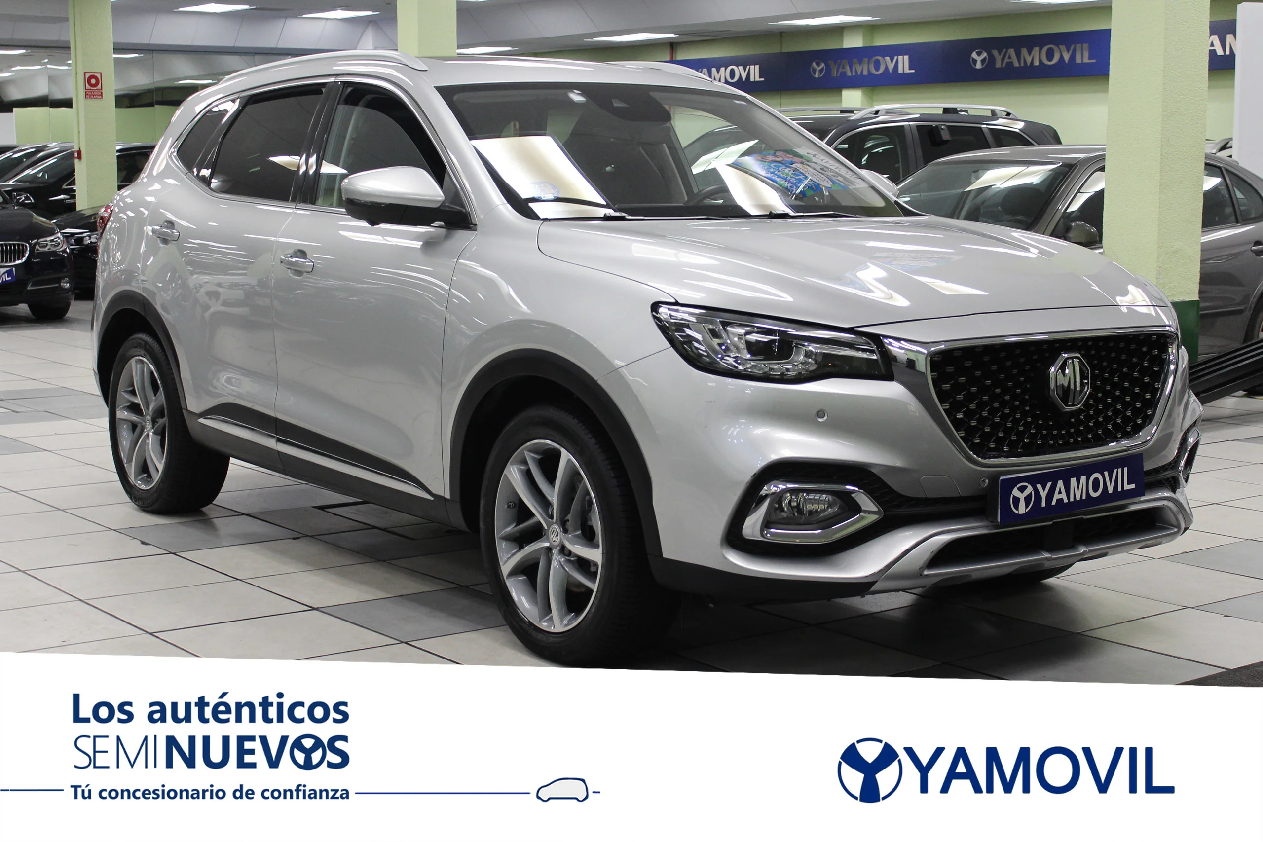 MG Ehs MG EHS 1.5 TGDI PLUG-IN HYBRID 162CV  AUT LUXURY 5P. - Foto 3