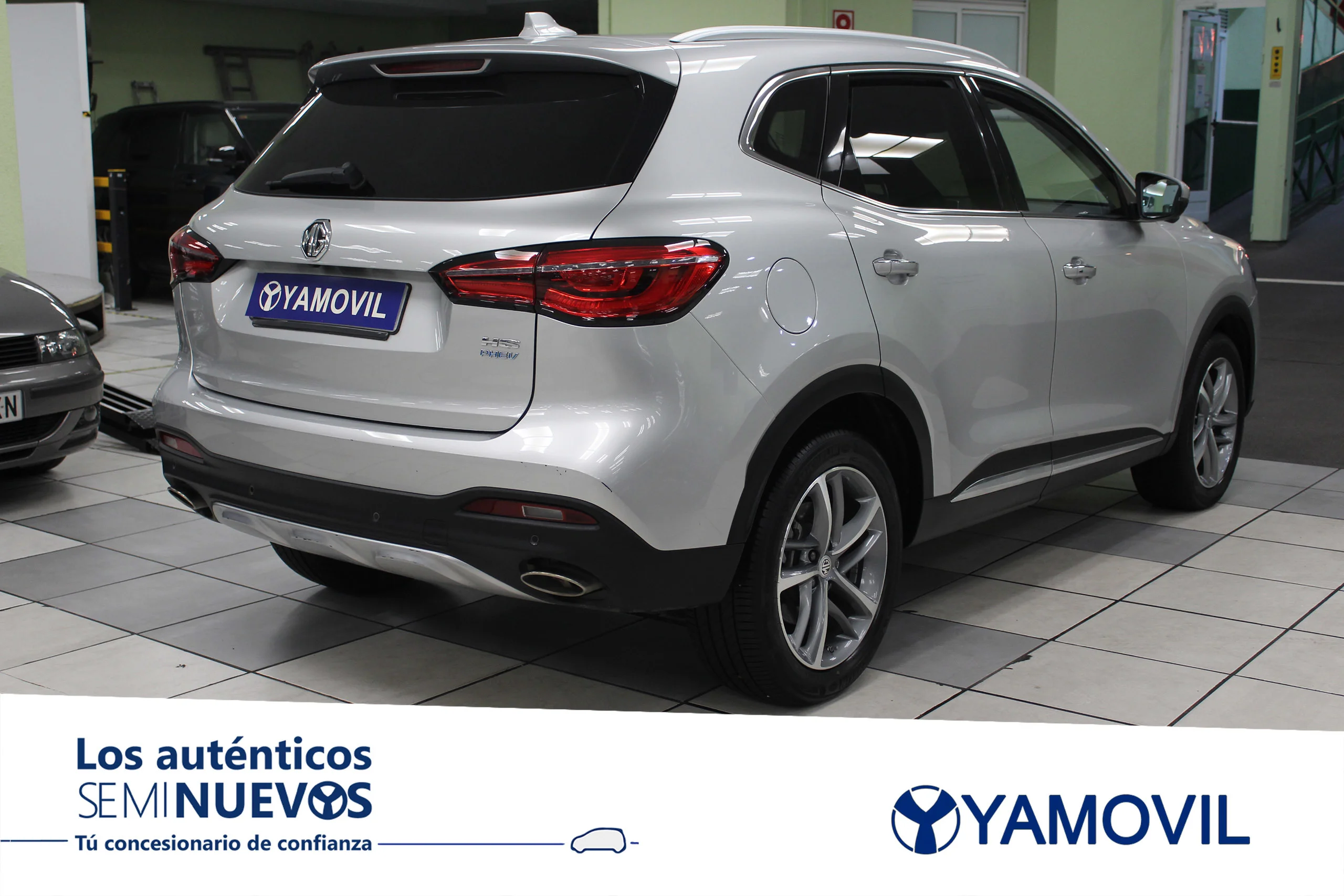 MG Ehs MG EHS 1.5 TGDI PLUG-IN HYBRID 162CV  AUT LUXURY 5P. - Foto 4